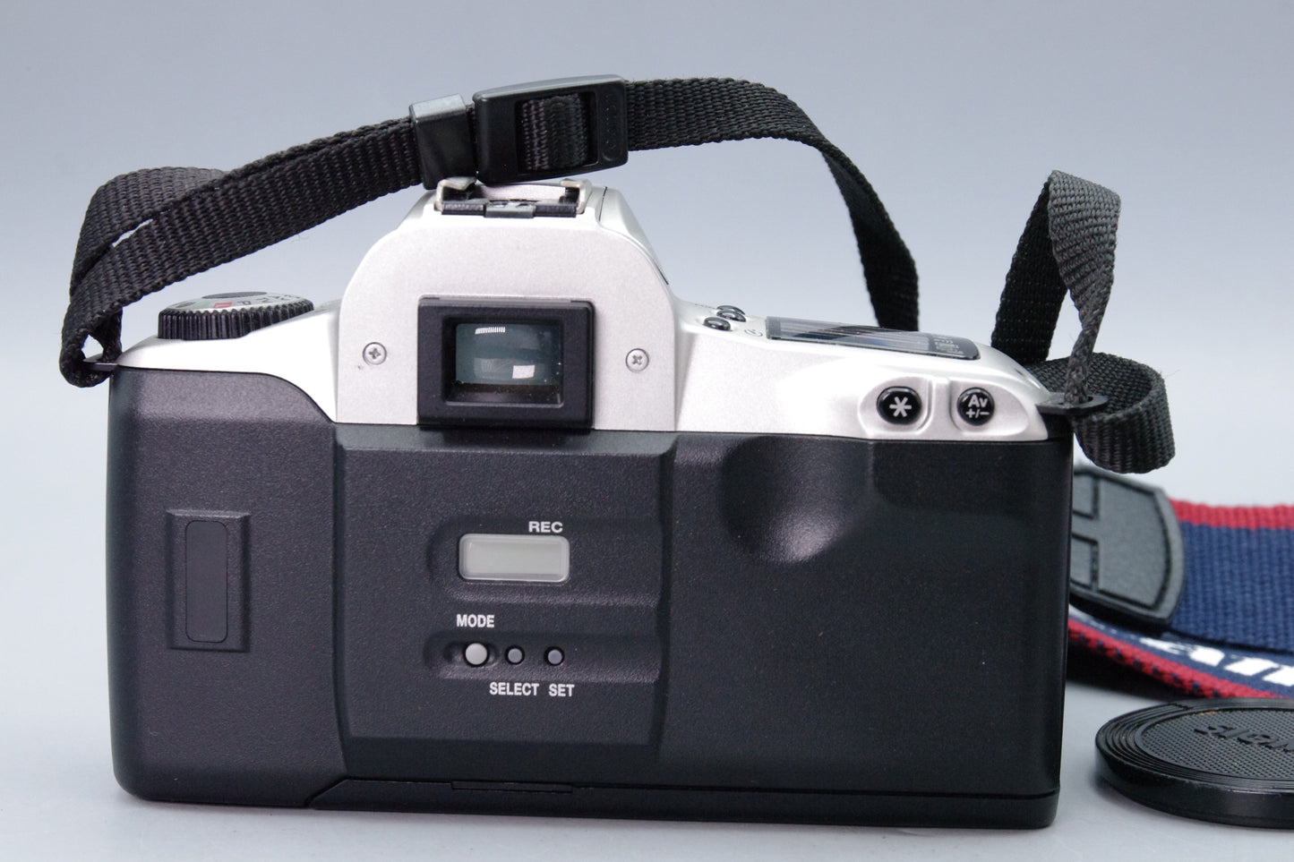 Canon EOS 300 35mm SLR – EF 35–80mm Lens – Tested VGC