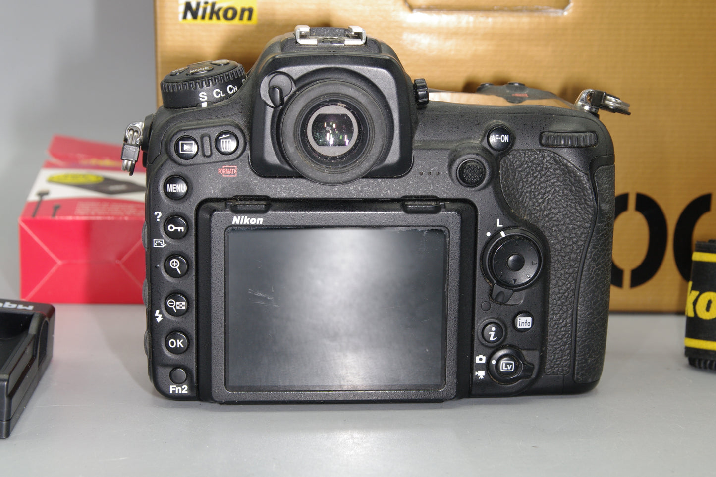 Nikon D500 20.9MP 4K DSLR - Excellent Boxed