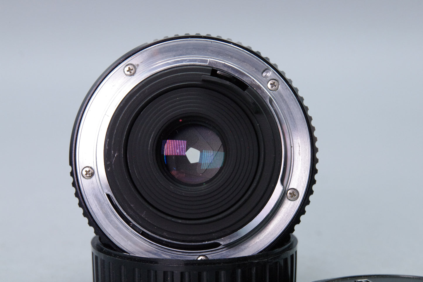 SMC Pentax‑M 28mm f2.8 Wide Angle Lens Pentax K Mount – VGC