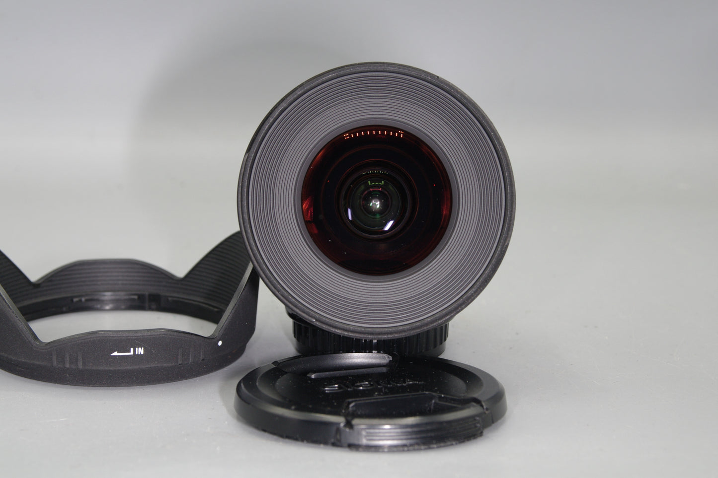 Sigma 10-20mm F/4-5.6 DC HSM AF Zoom Lens Pentax K Mount