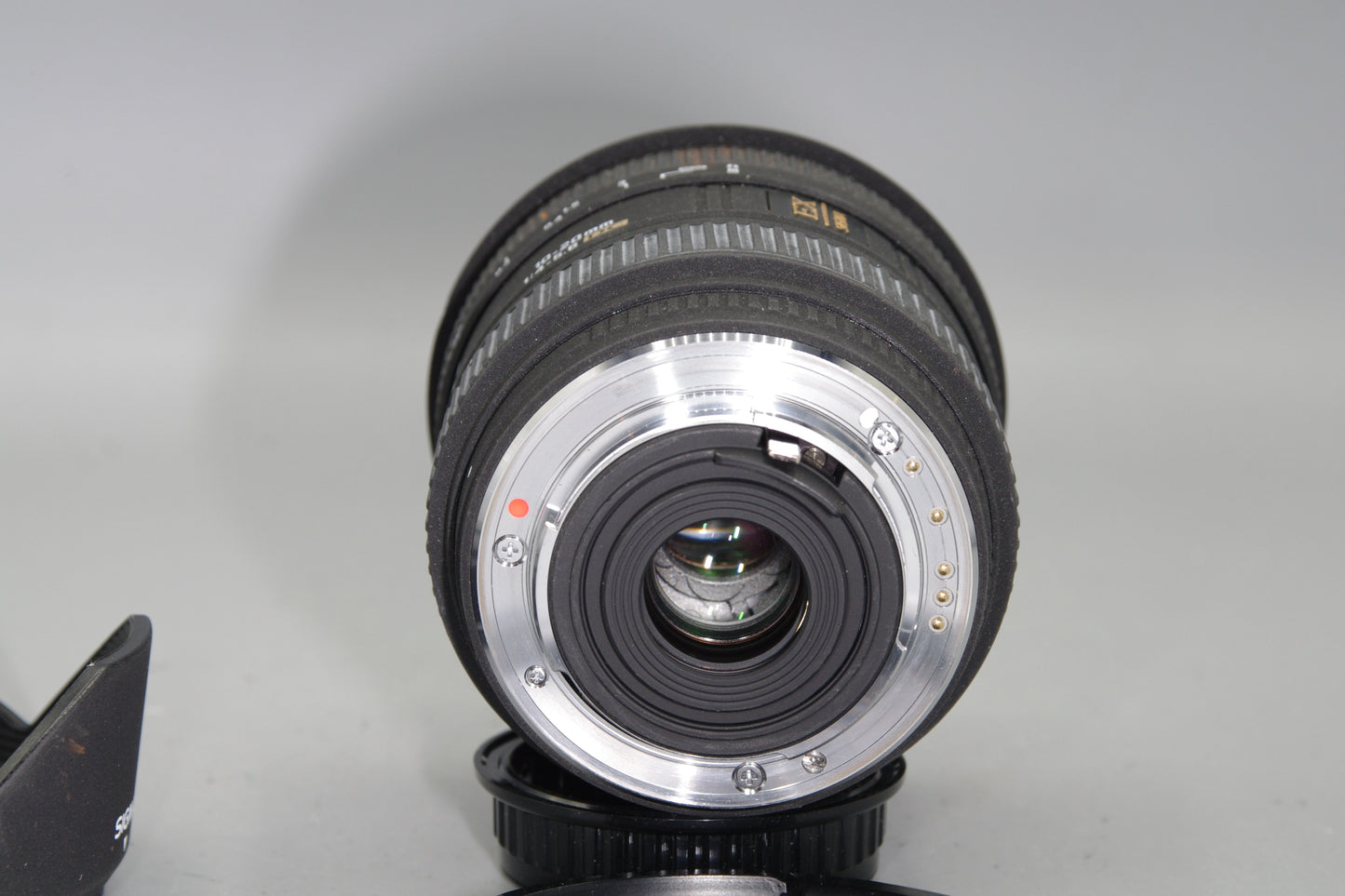 Sigma 10-20mm F/4-5.6 DC HSM AF Zoom Lens Pentax K Mount