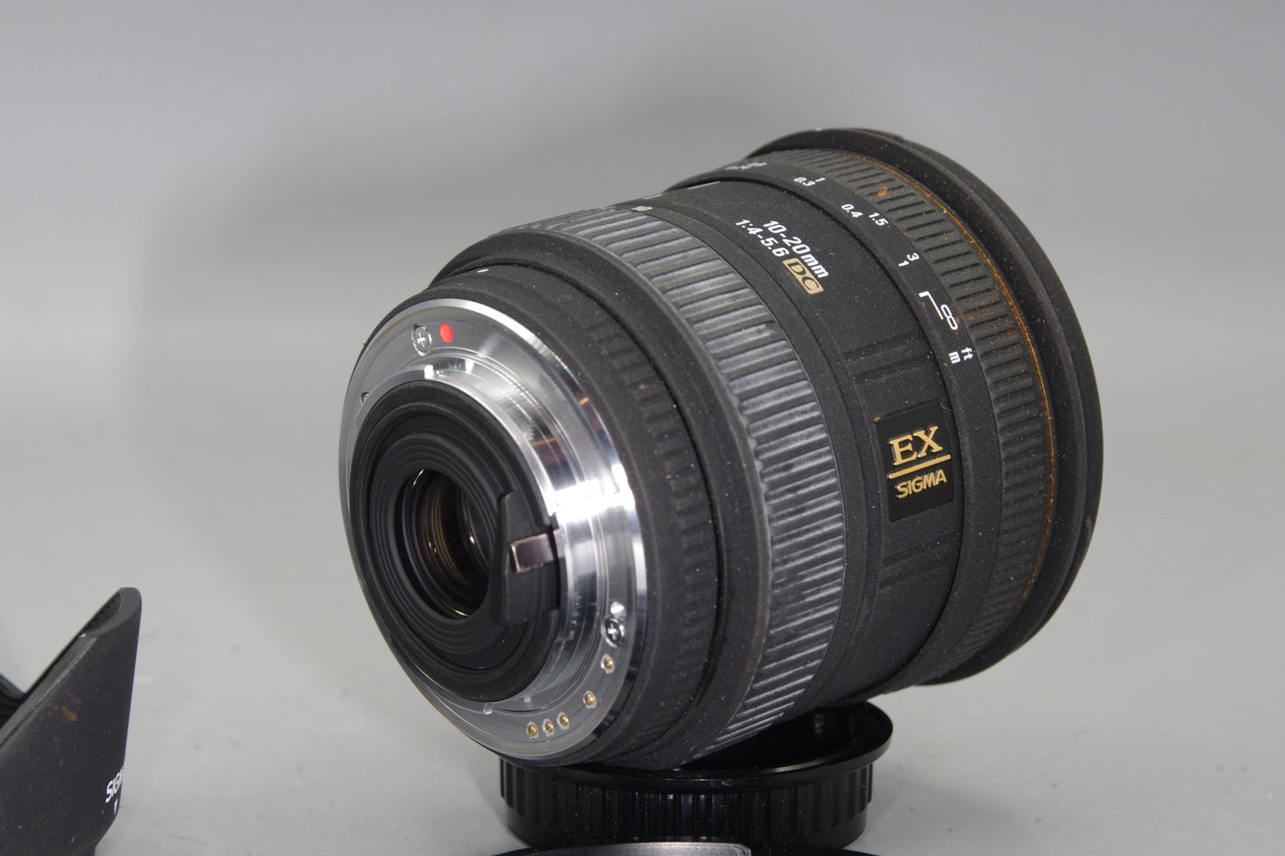 Sigma 10-20mm F/4-5.6 DC HSM AF Zoom Lens Pentax K Mount