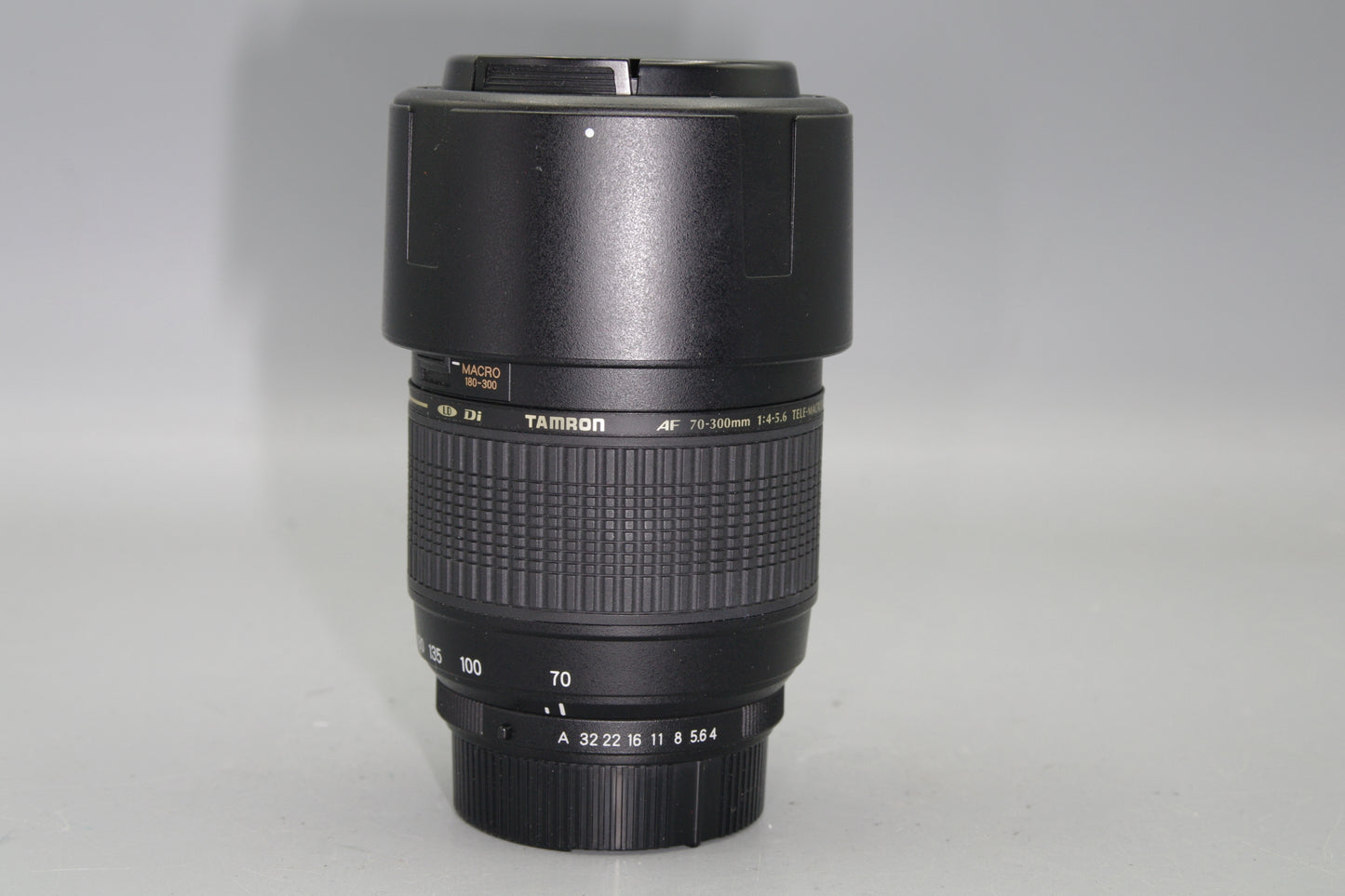 Tamron AF 70-300mm F/4-5.6 Tele-Macro Lens - Pentax K Mount