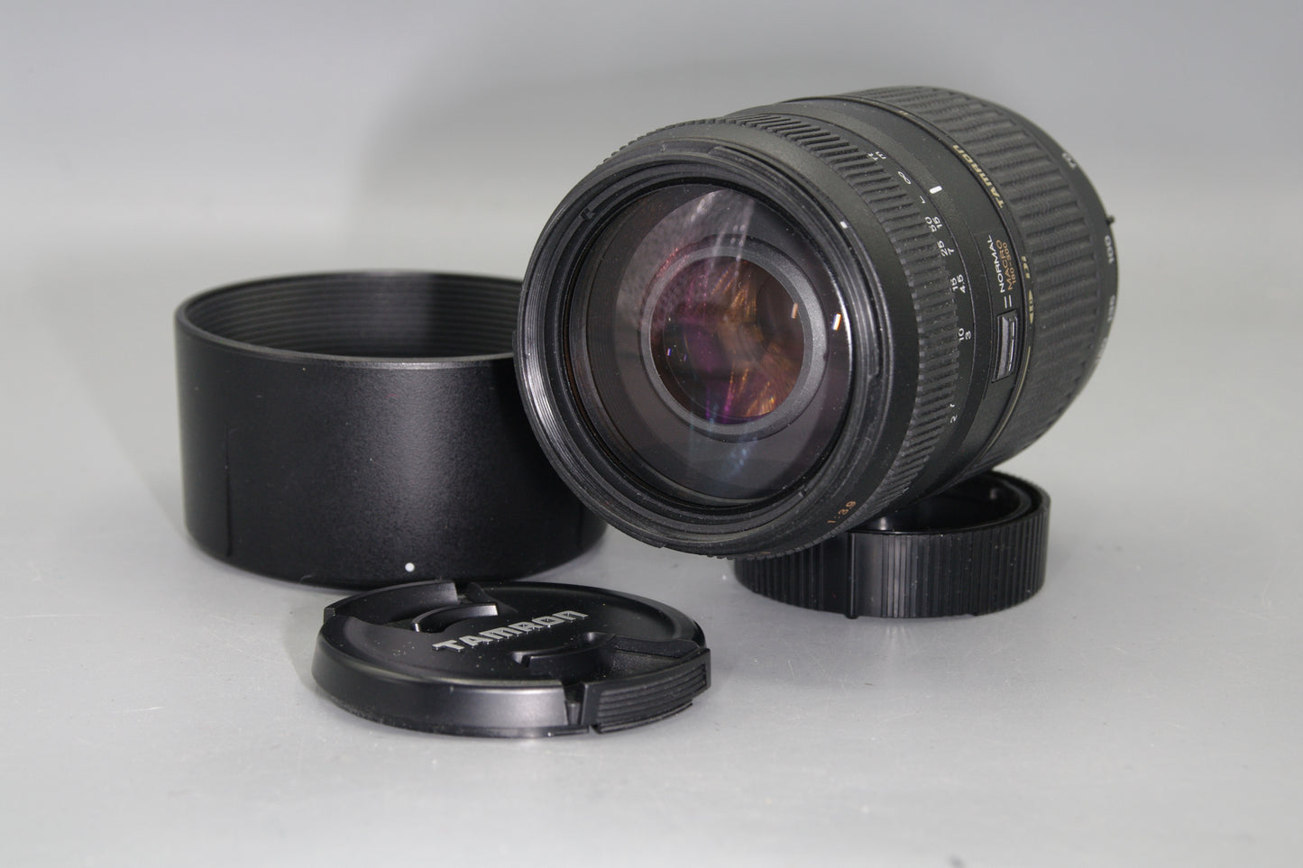 Tamron AF 70-300mm F/4-5.6 Tele-Macro Lens - Pentax K Mount