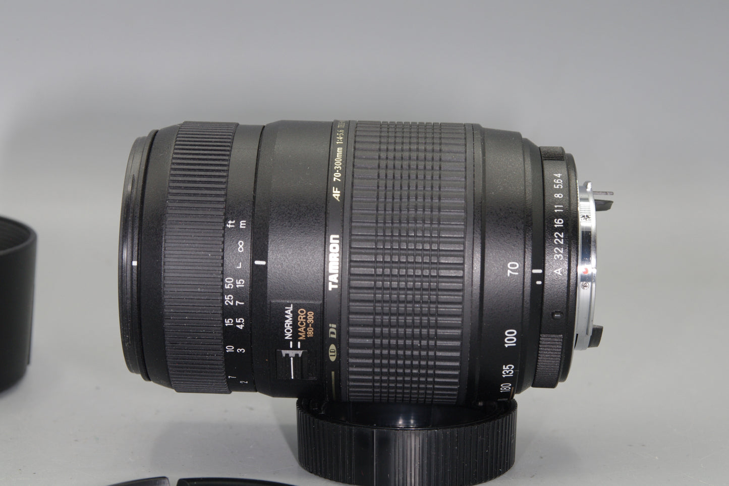 Tamron AF 70-300mm F/4-5.6 Tele-Macro Lens - Pentax K Mount