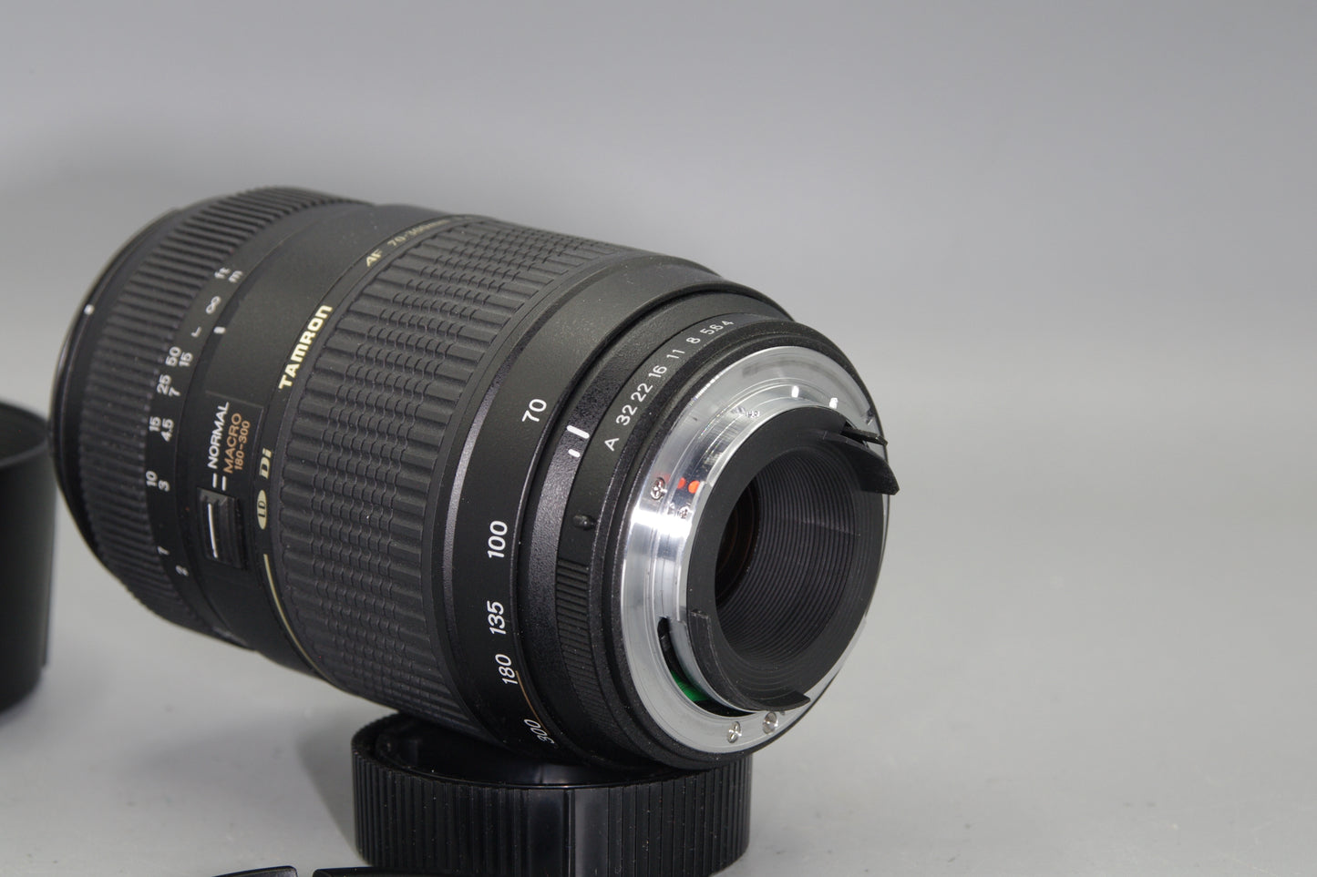 Tamron AF 70-300mm F/4-5.6 Tele-Macro Lens - Pentax K Mount