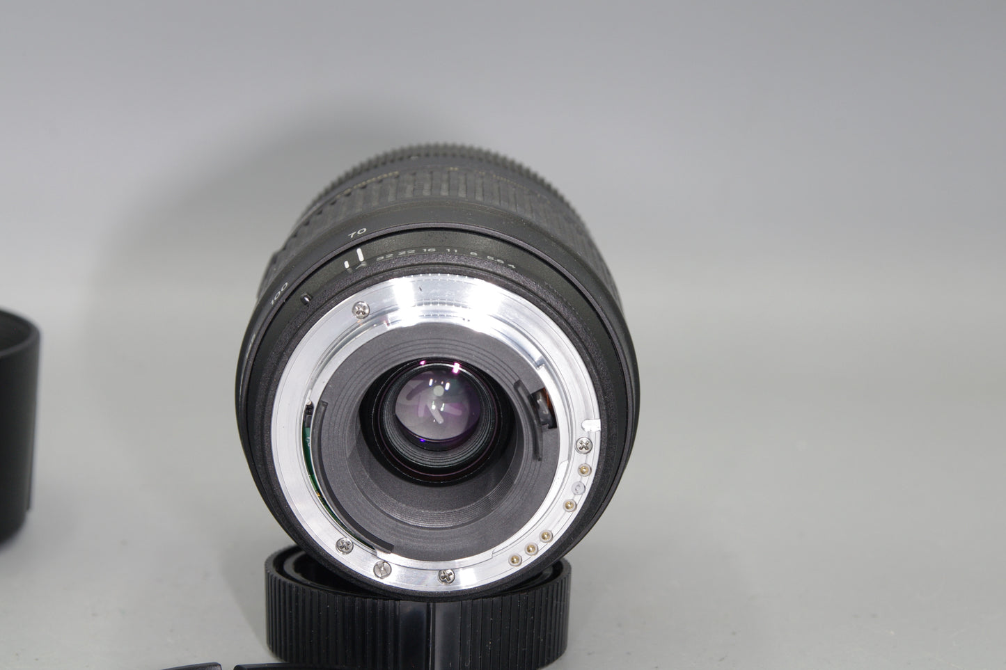 Tamron AF 70-300mm F/4-5.6 Tele-Macro Lens - Pentax K Mount