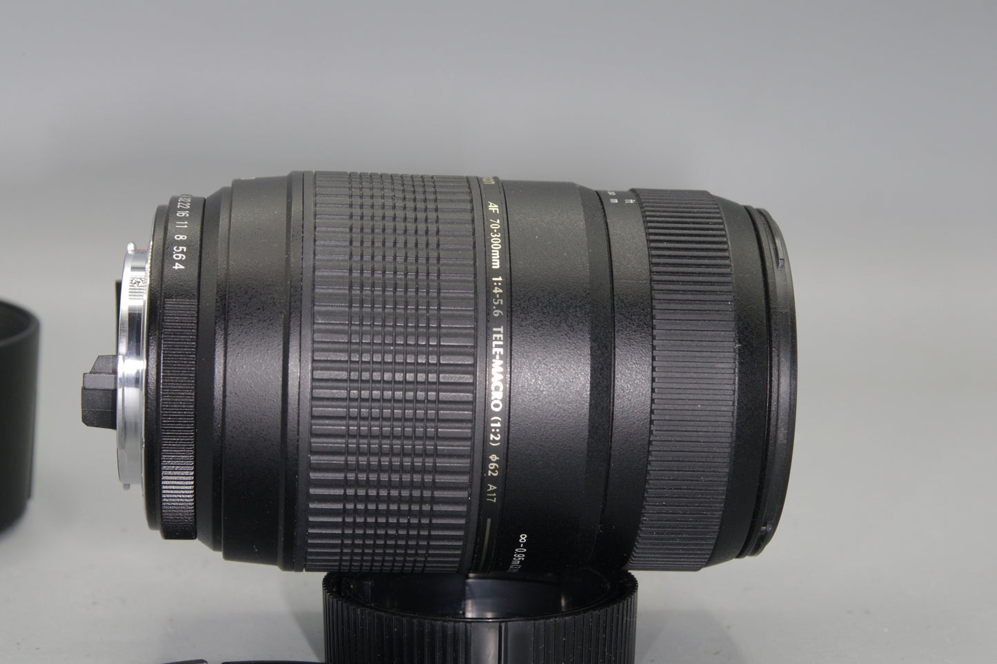 Tamron AF 70-300mm F/4-5.6 Tele-Macro Lens - Pentax K Mount