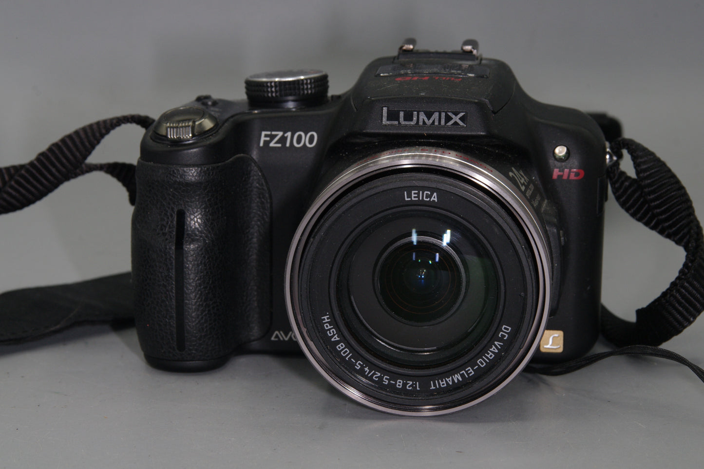 Panasonic Lumix FZ100 Bridge Camera – 24x Zoom, Full HD, Tested