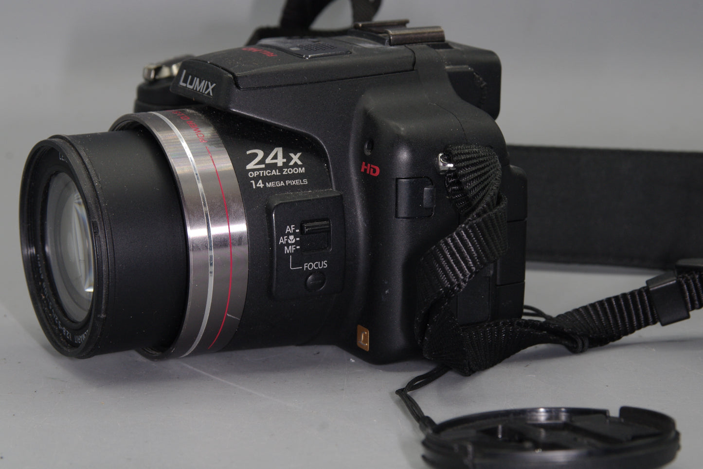 Panasonic Lumix FZ100 Bridge Camera – 24x Zoom, Full HD, Tested