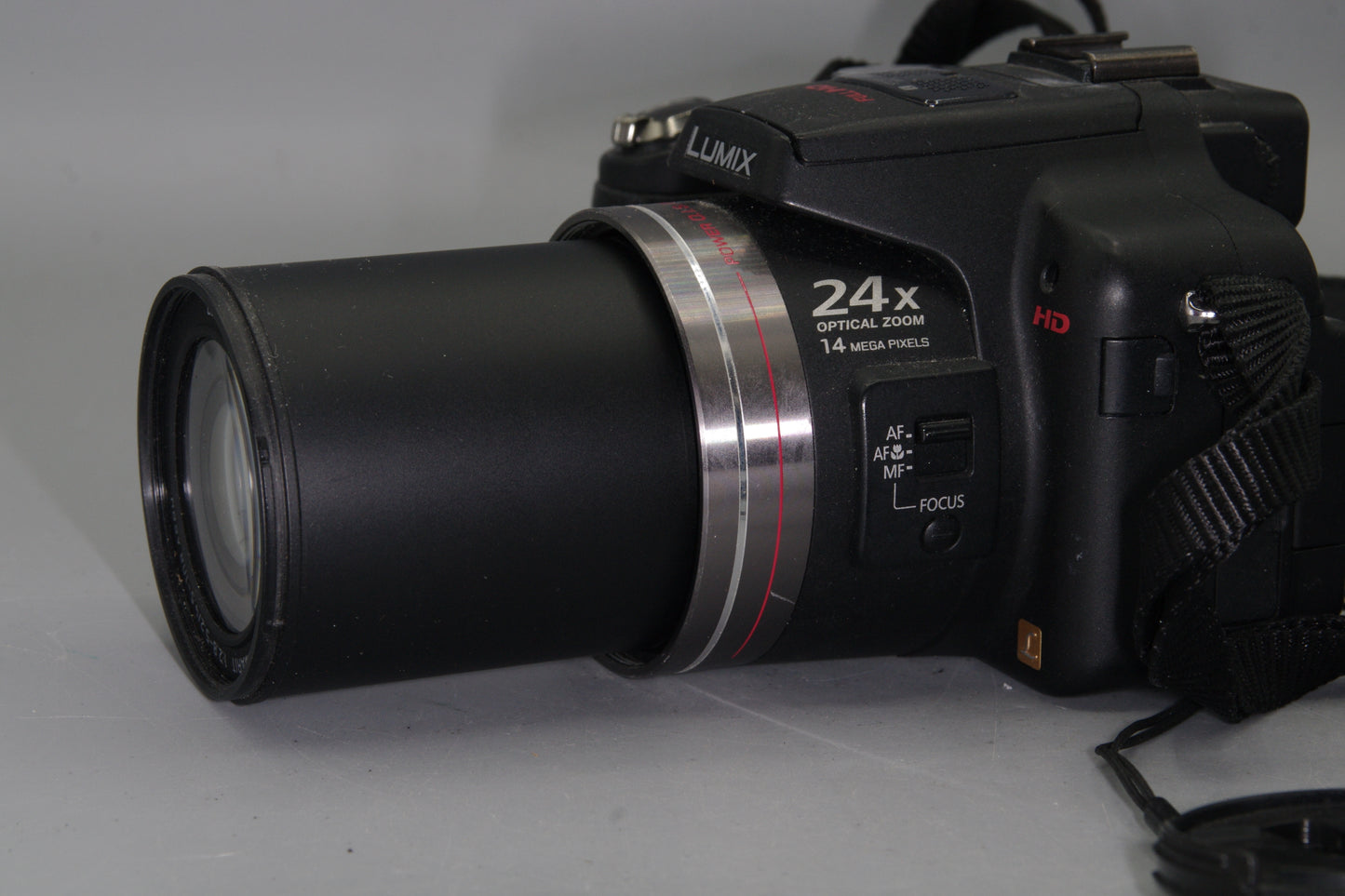 Panasonic Lumix FZ100 Bridge Camera – 24x Zoom, Full HD, Tested
