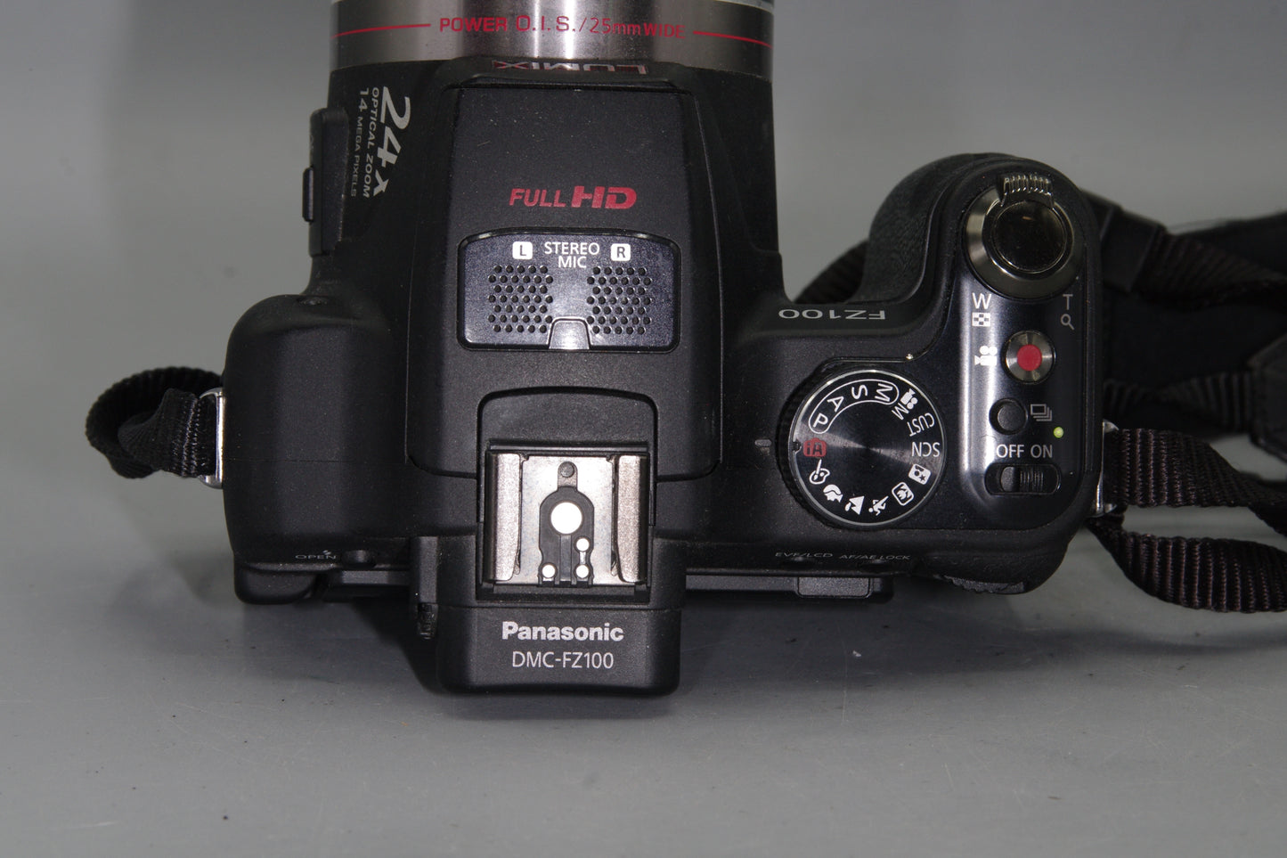 Panasonic Lumix FZ100 Bridge Camera – 24x Zoom, Full HD, Tested