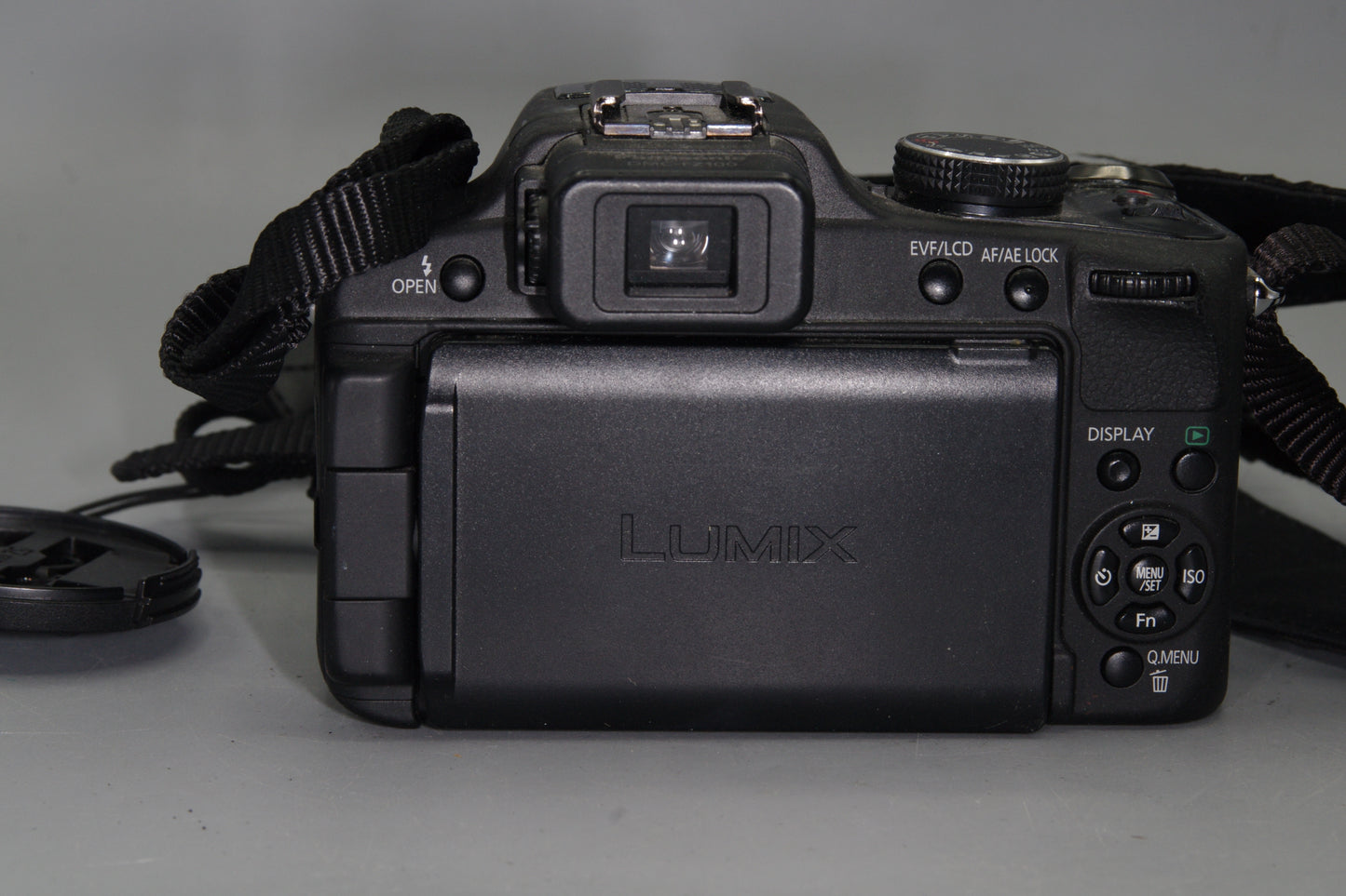 Panasonic Lumix FZ100 Bridge Camera – 24x Zoom, Full HD, Tested