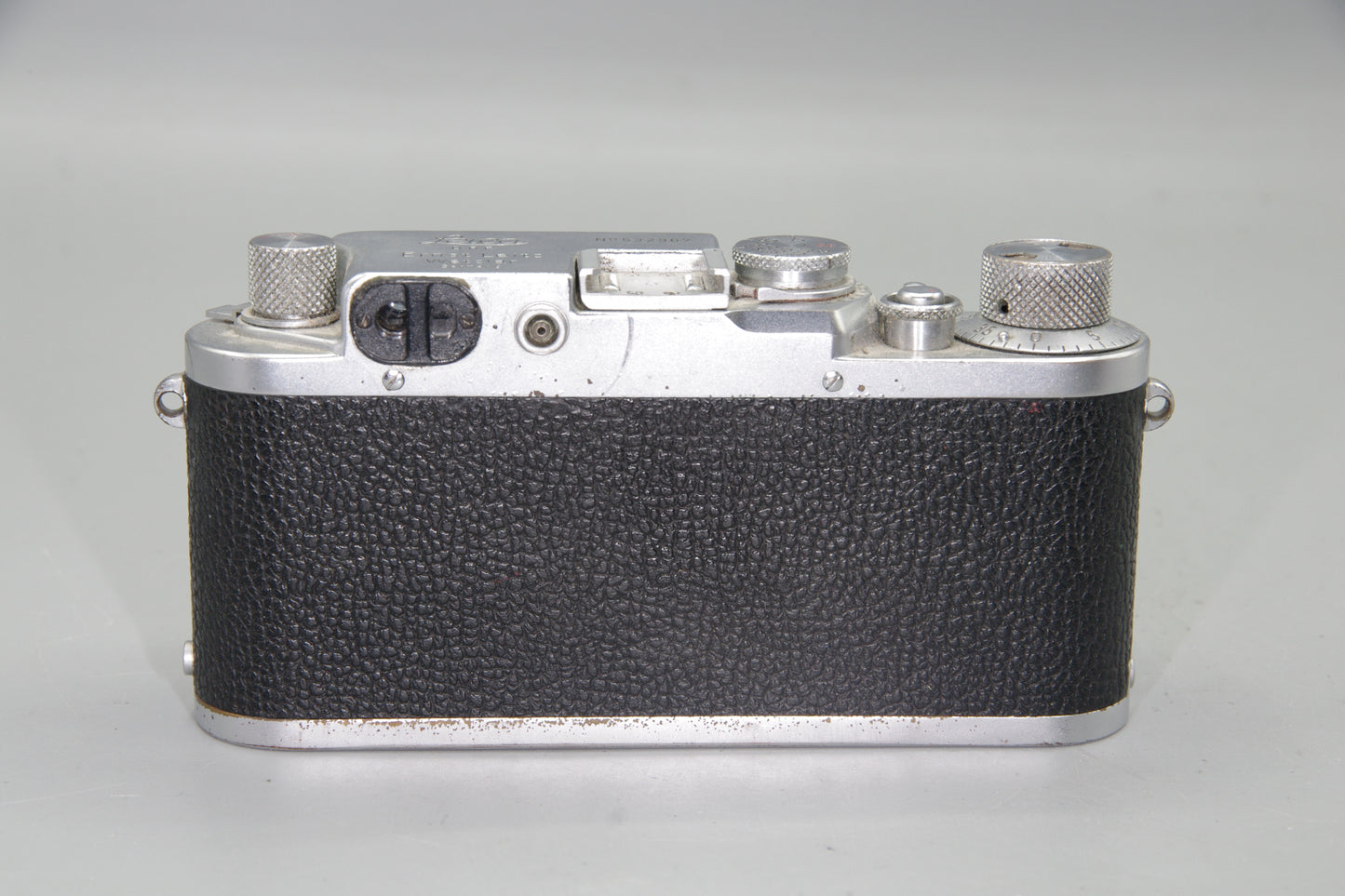 1950/1 Leica IIIf 35mm Rangefinder Body - 532907
