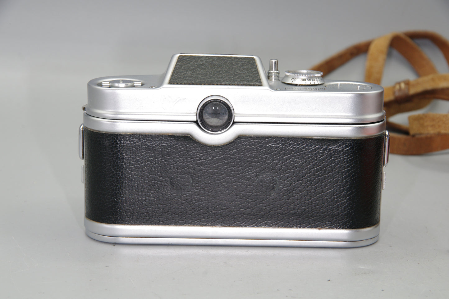 Wrayflex Ia 35mm British SLR Camera 1950s Rare Reflex Design Collectible - 2590