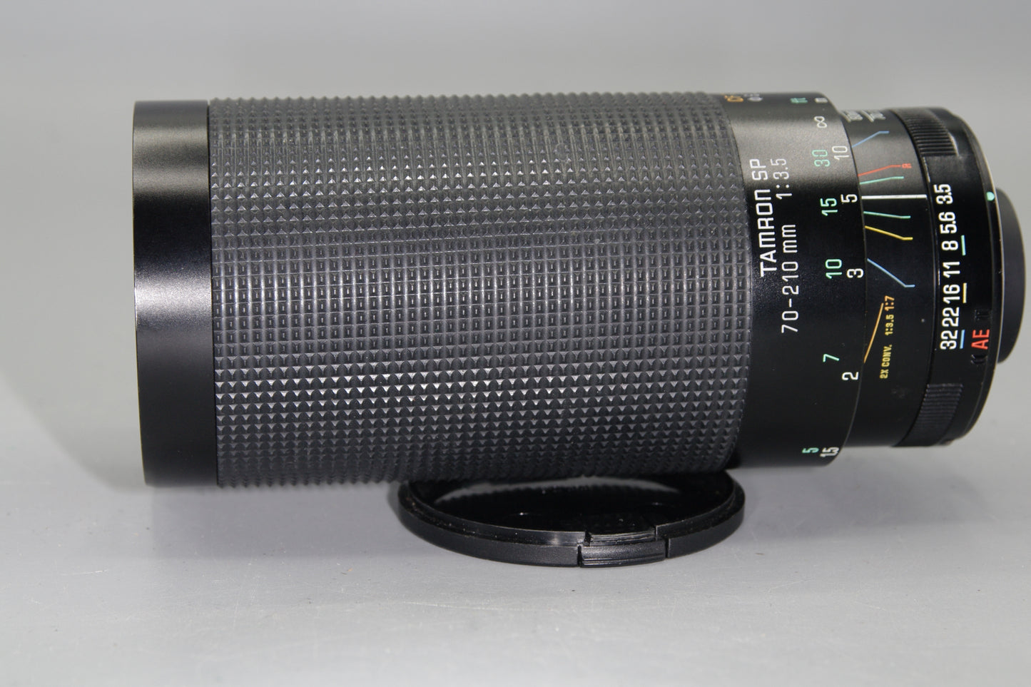 Tamron Adaptall SP 70-210mm F/3.5 Lens