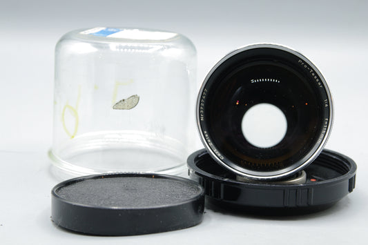 Carl Zeiss Pro-Tessar 115mm F/4 Lens -  DKL Mount