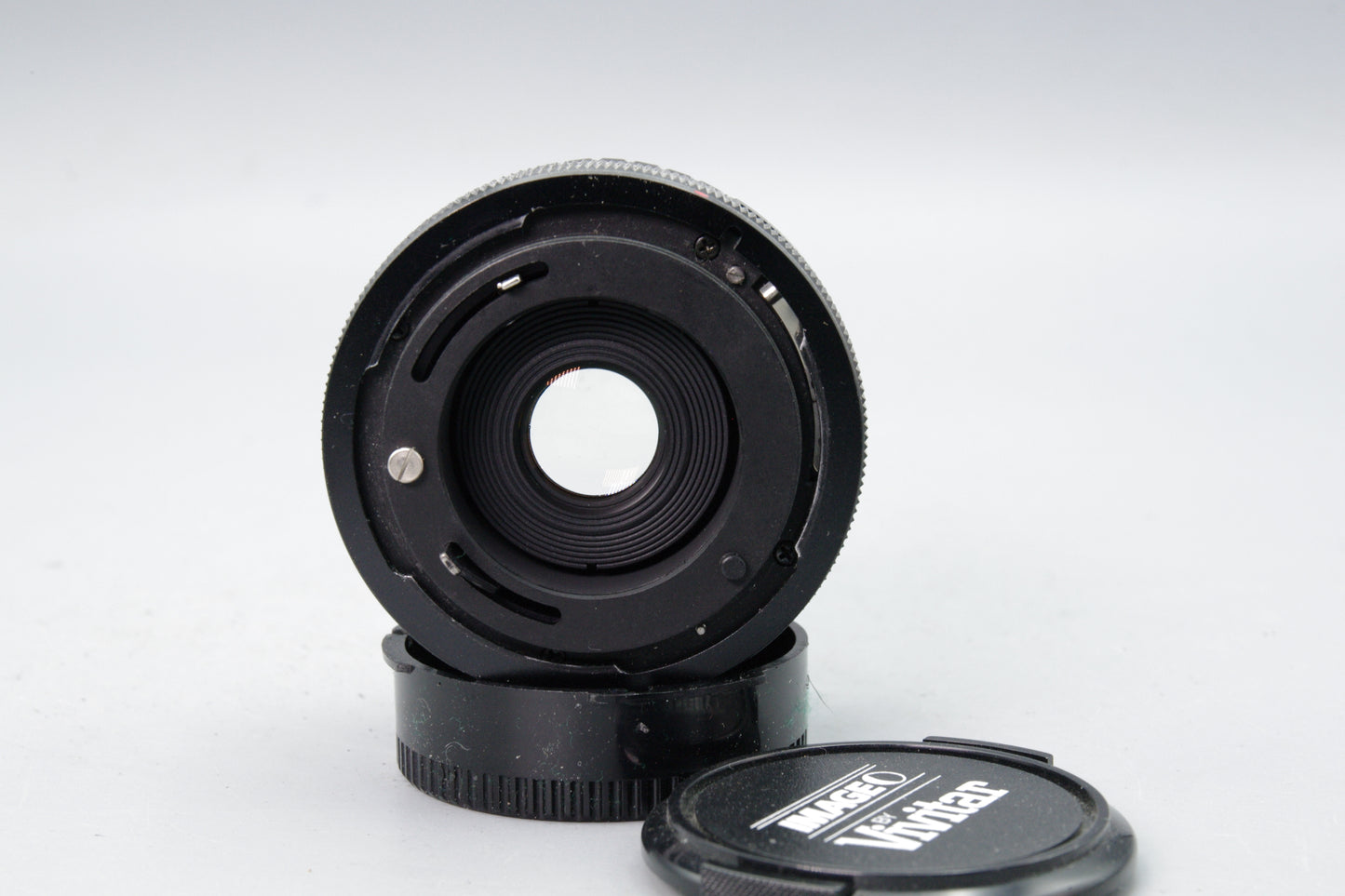 Vivitar 28mm F/2.8 Wide Angle Lens – Canon FD Mount – Tested, Excellent
