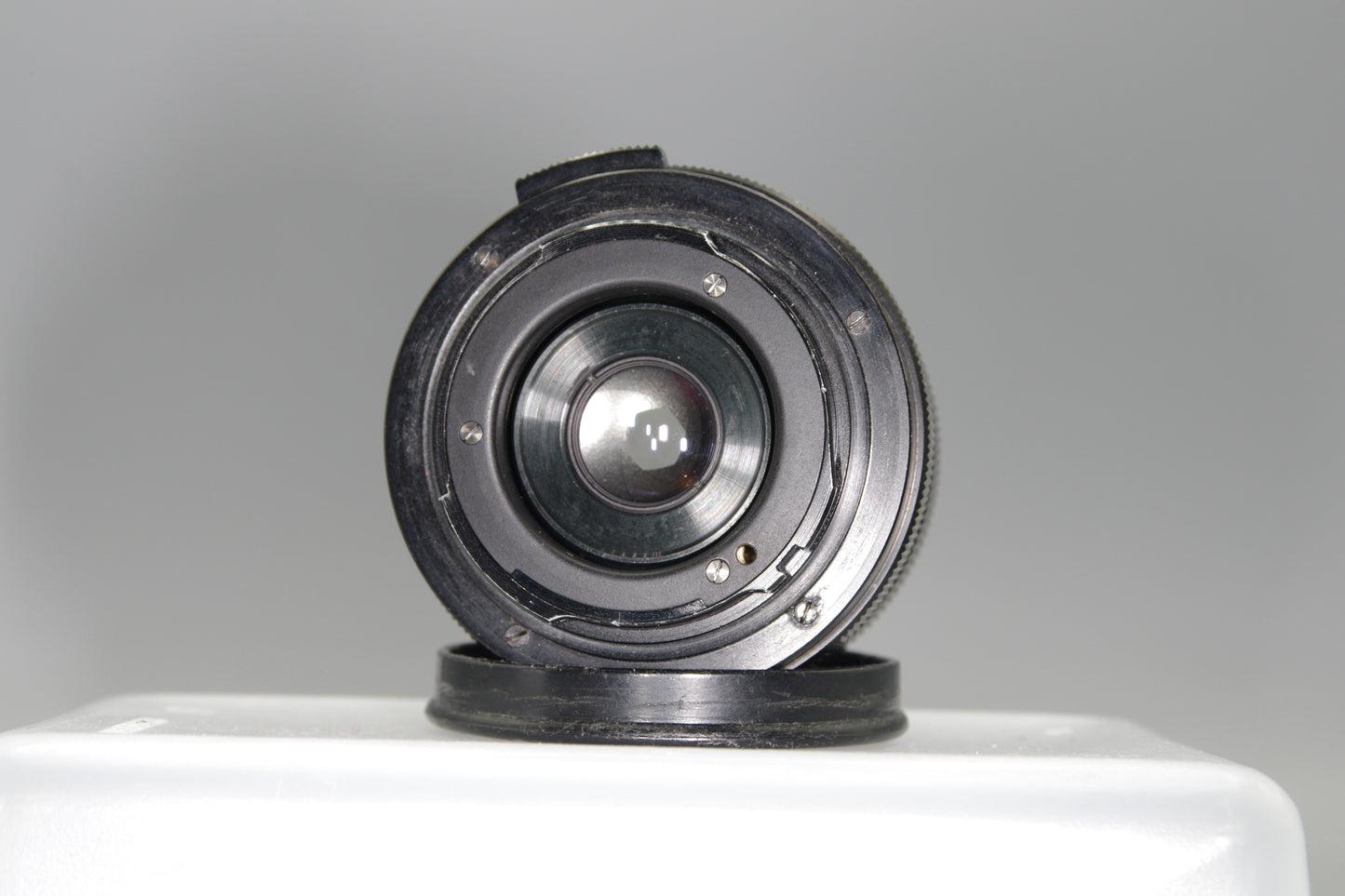 Schneider Rollei SL Angulon 35mm F/2.8 QBM Mount Lens