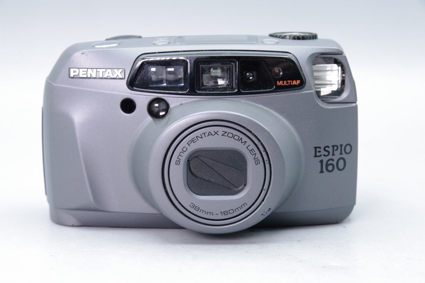 Pentax Espio 160 35mm Compact Film Camera – Excellent Condition