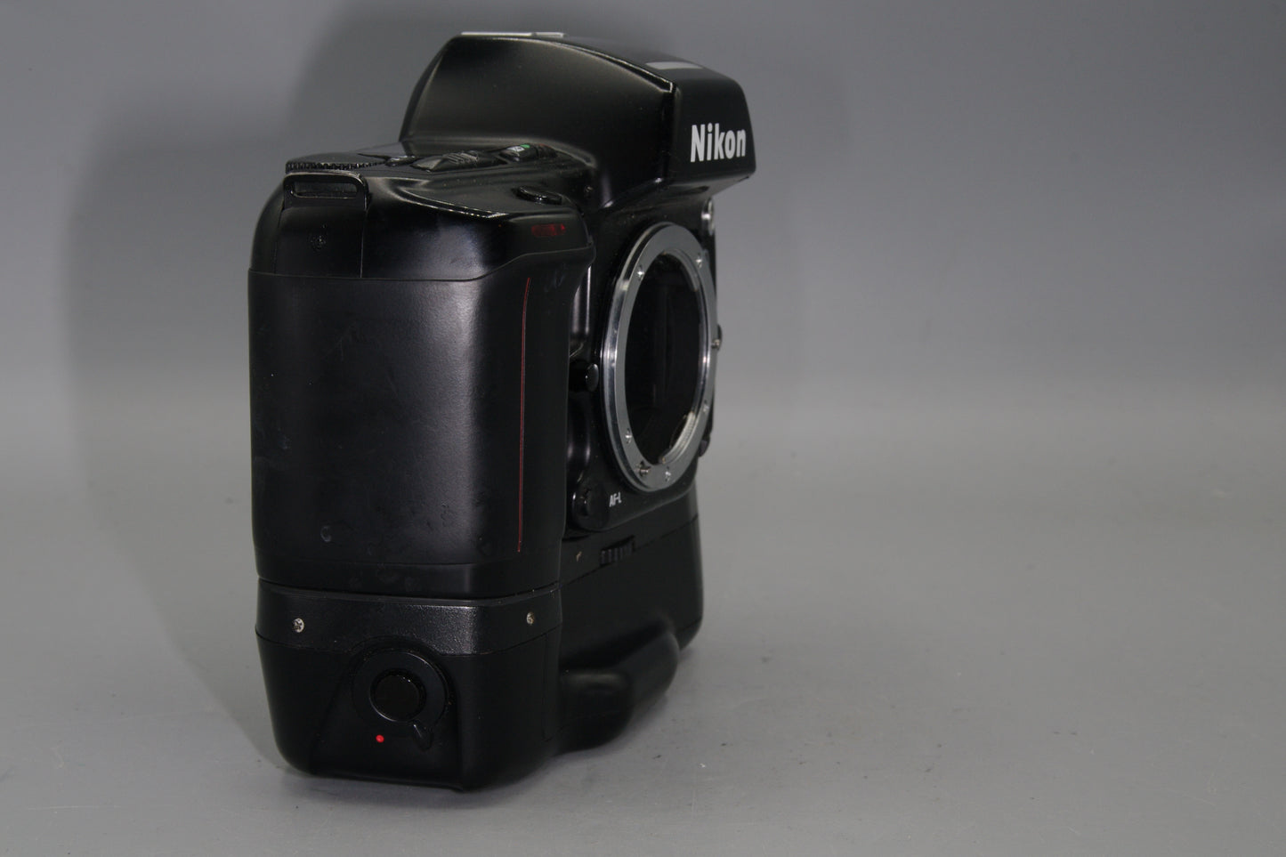 Nikon F90X AF SLR with MB-10 Battery Grip