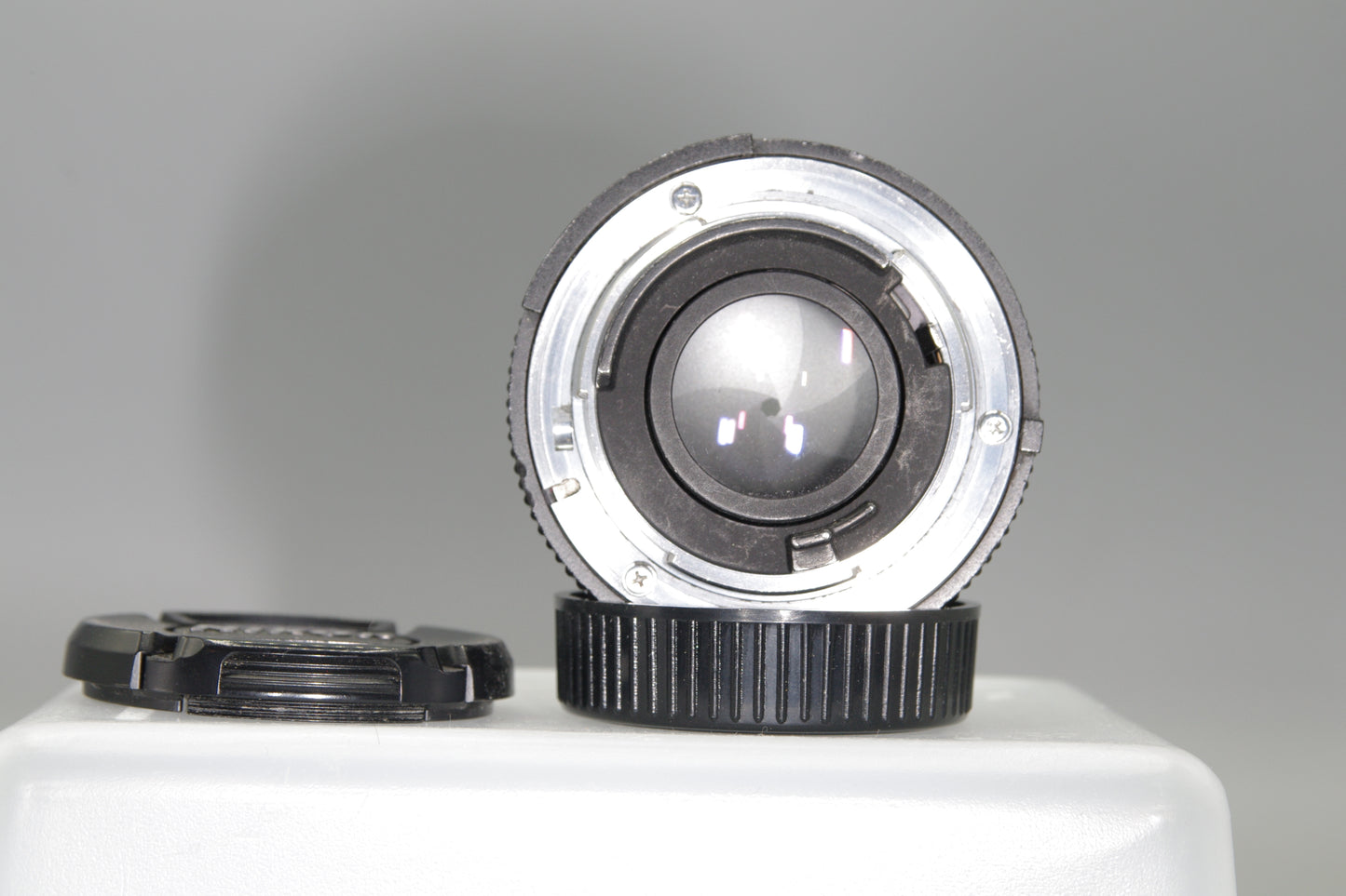 Nikon Nikkor 50mm F/1.8 AI-S Pancake Lens