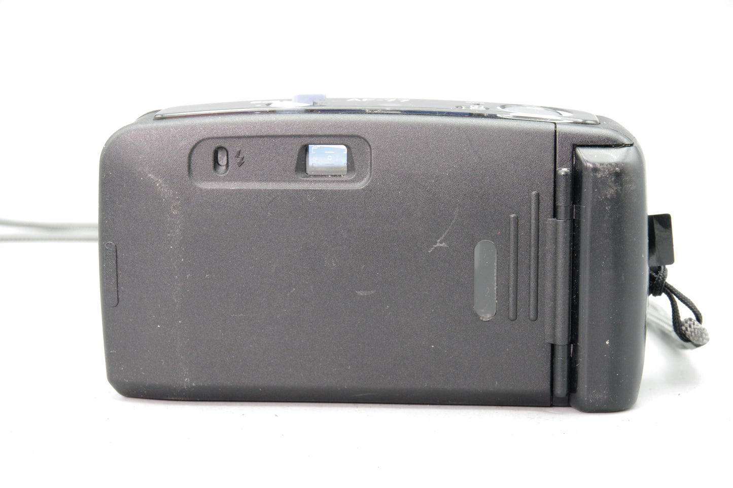 Ricoh AF‑77 Panorama 35mm Compact Film Camera – Tested, Excellent Condition
