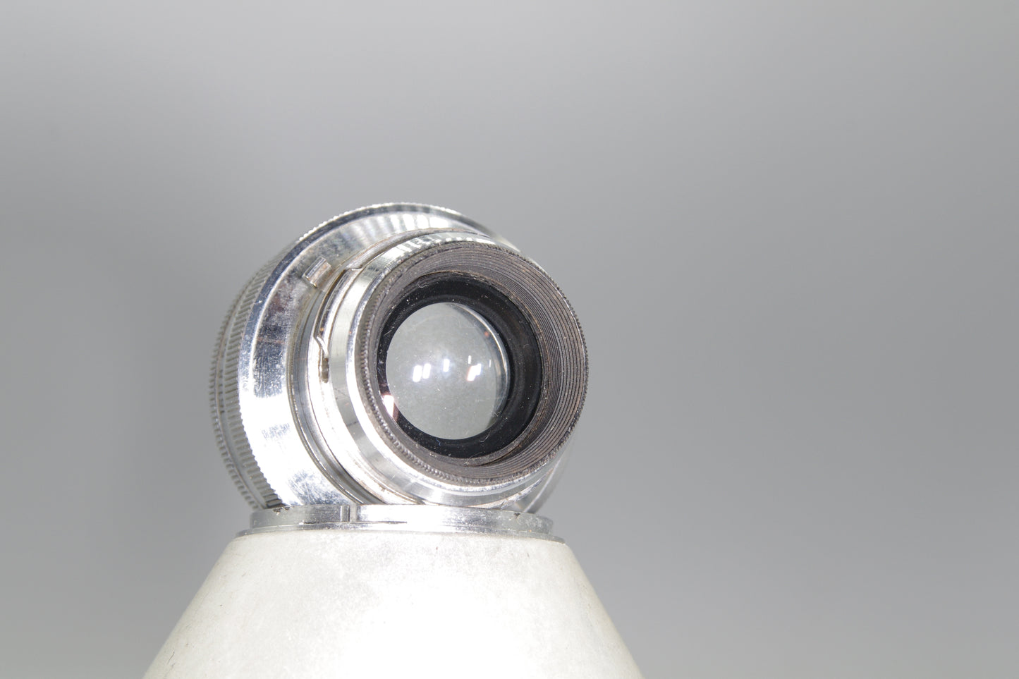 Nippon Kogaku Nikkor-H C 5cm f/2 S Mount Lens