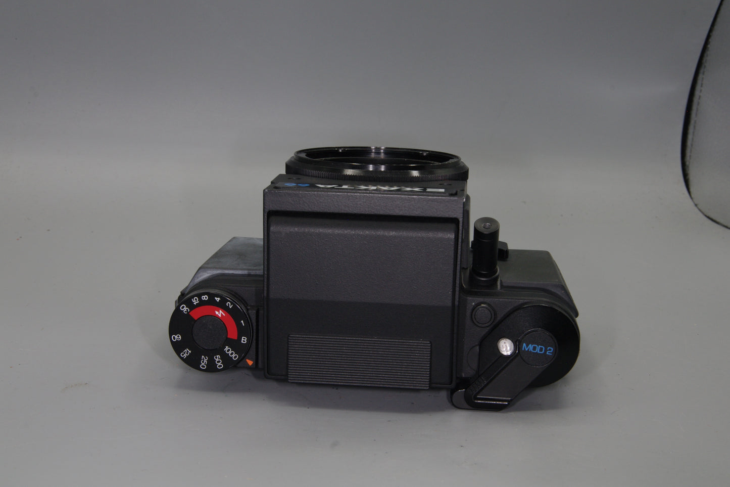 Exakta 66 Mod 2 Medium Format SLR Camera – 6×6 – West German