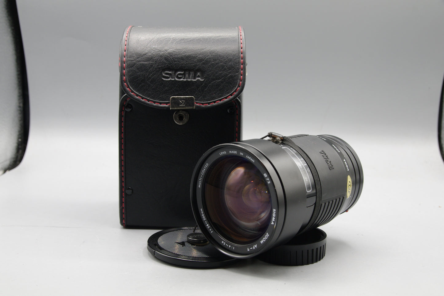 Sigma AF 28-200mm F/4-5.6 Lens - Minolta A Mount - Excellent