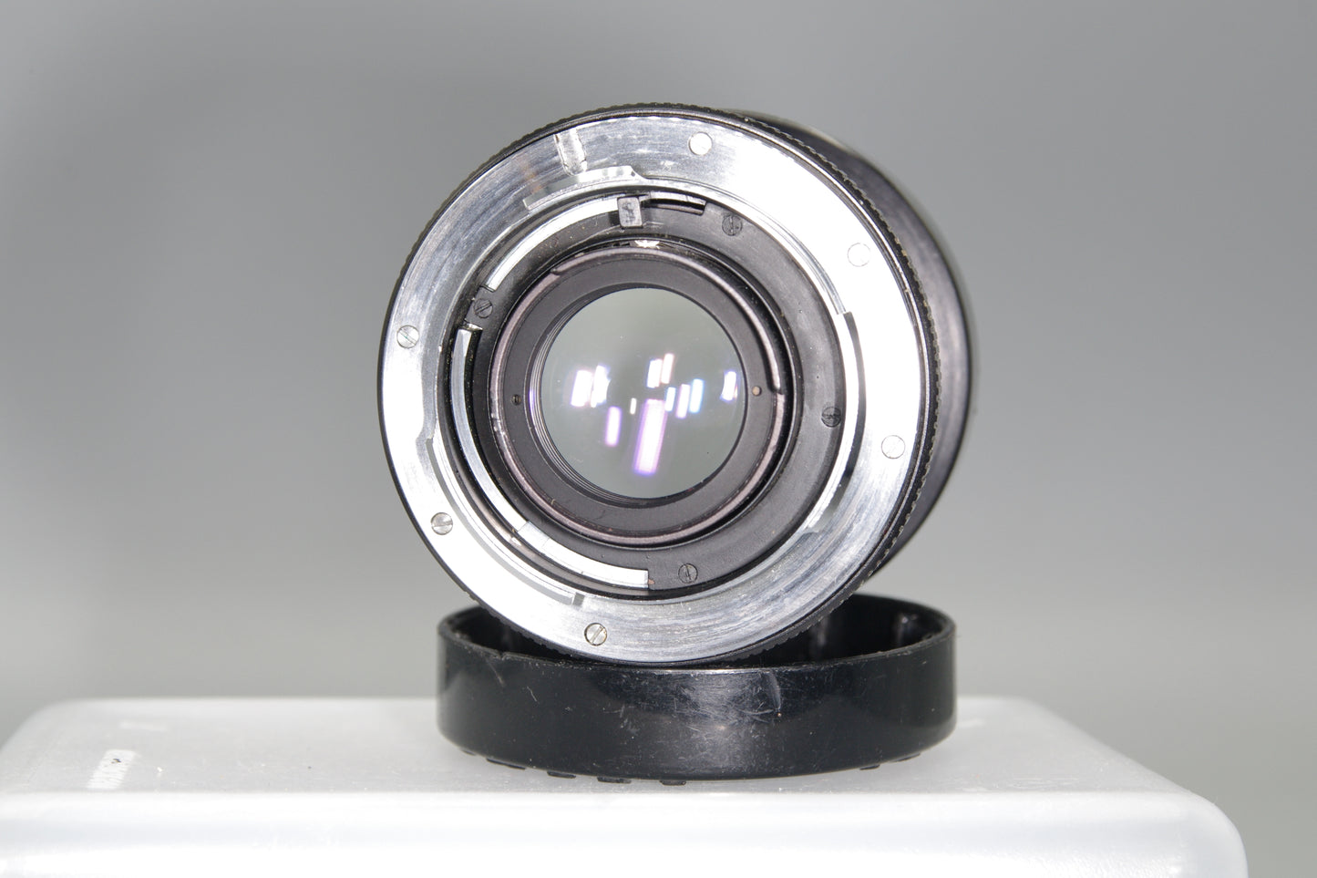 Leitz Wetzlar Summicron-R 50mm F/2 Leica R Mount Single CAM Lens