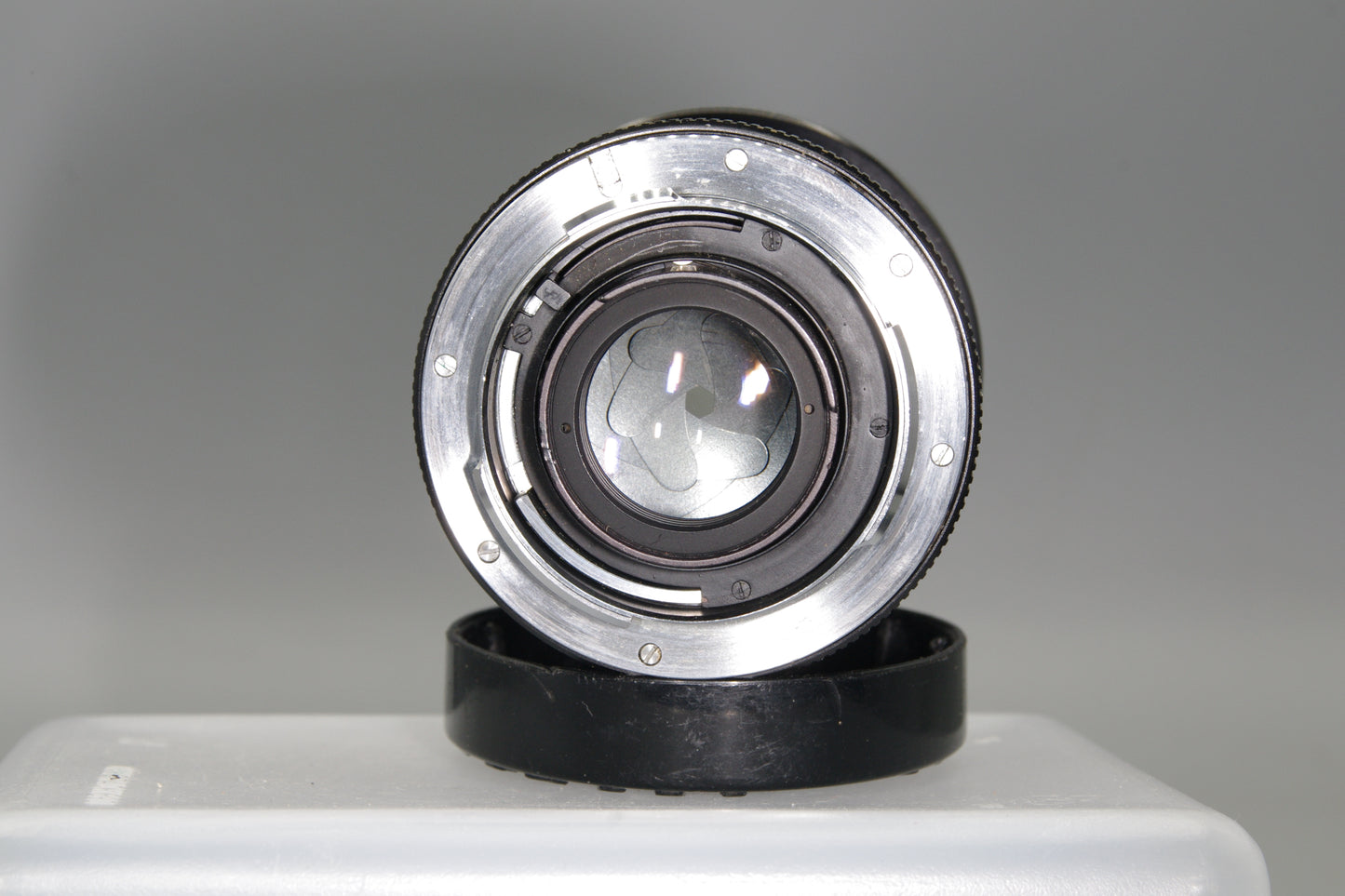 Leitz Wetzlar Summicron-R 50mm F/2 Leica R Mount Single CAM Lens