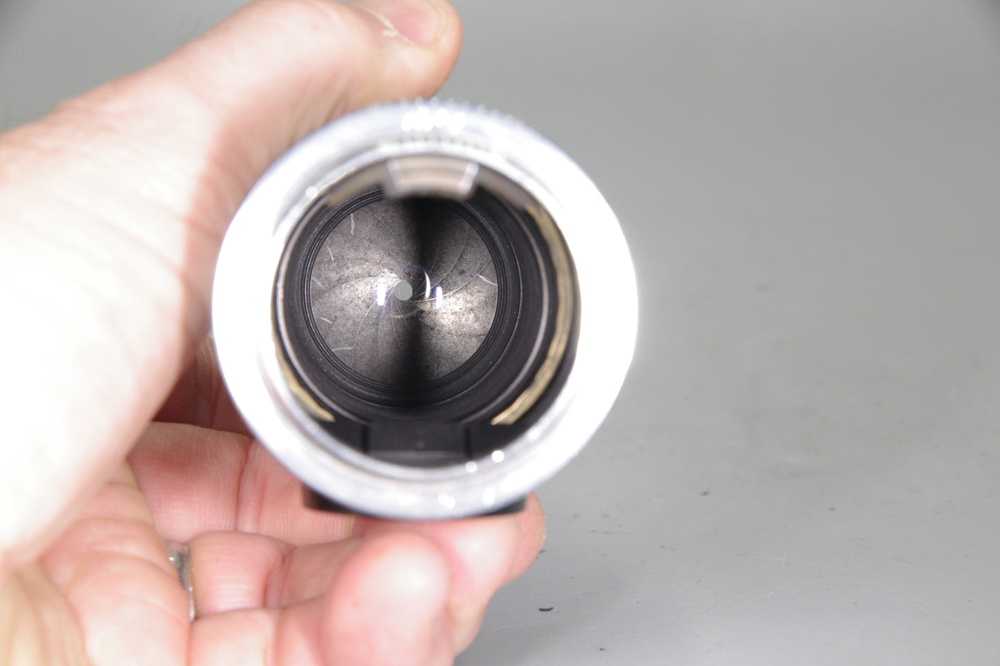 1936 Leitz Hektor 135mm f/4.5 LTM Lens – Leica Screw Mount - minor haze
