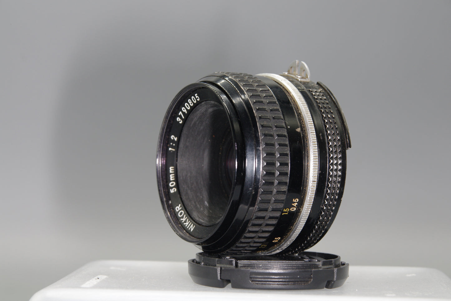 Nikon Nikkor 50mm F/2 AI Lens