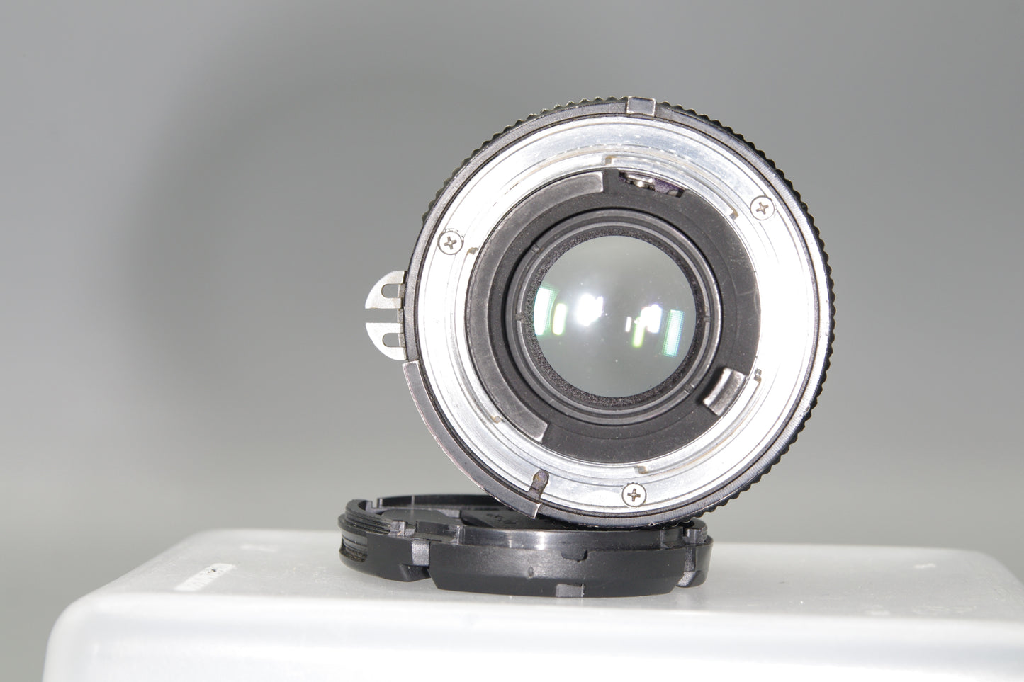 Nikon Nikkor 50mm F/2 AI Lens