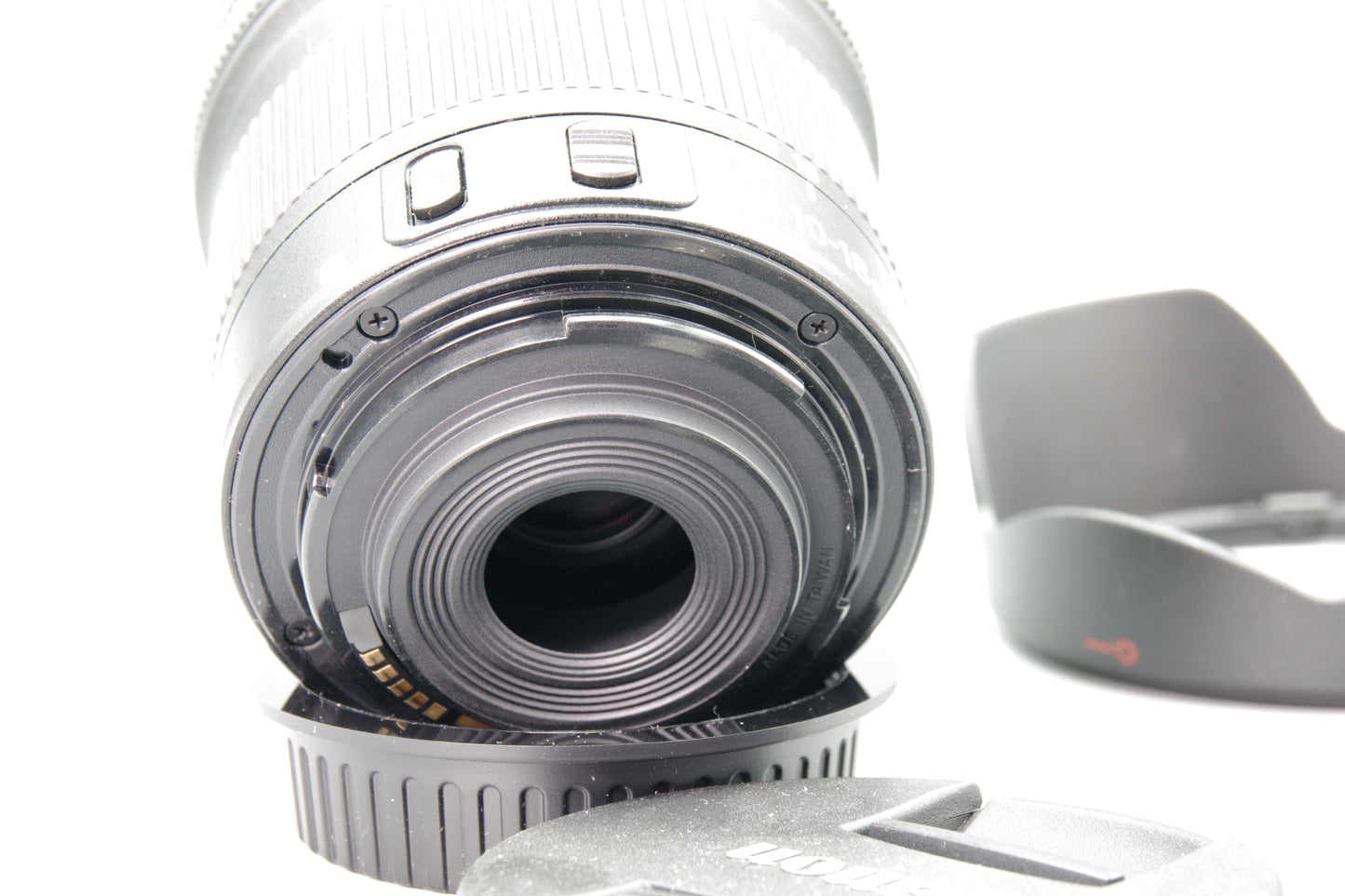 Canon EF-S 10–18mm f/4.5–5.6 IS STM Lens – Ultra Wide – Excellent Condition