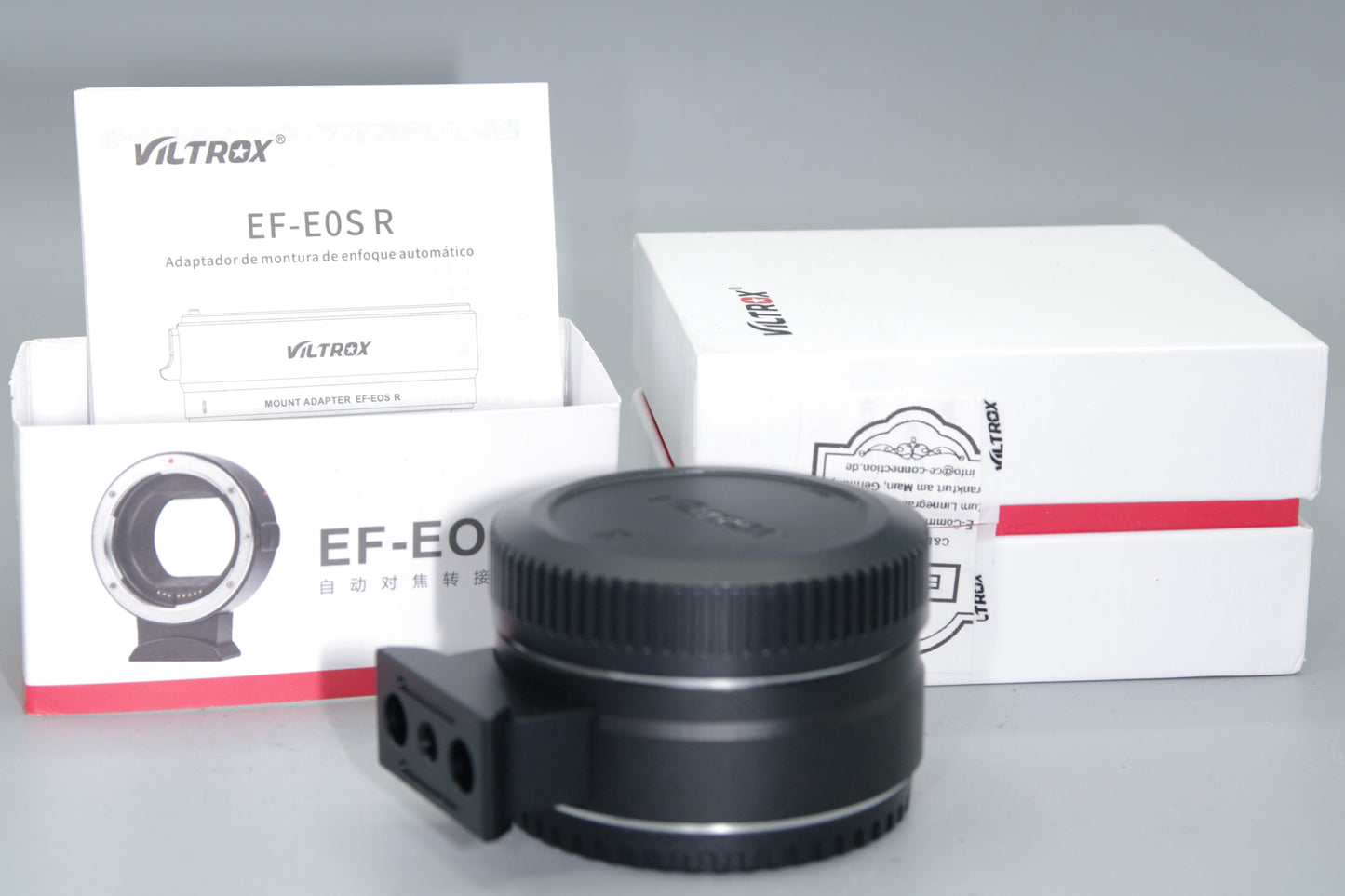 Viltrox Canon EF-EOS R Mount Adapter