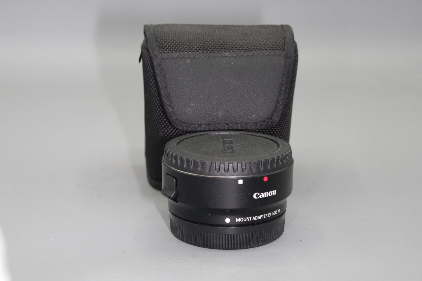 Canon EF-EOS M Mount Adapter