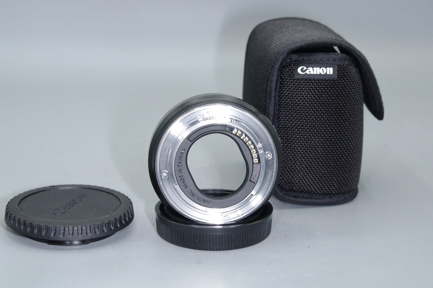 Canon EF-EOS M Mount Adapter
