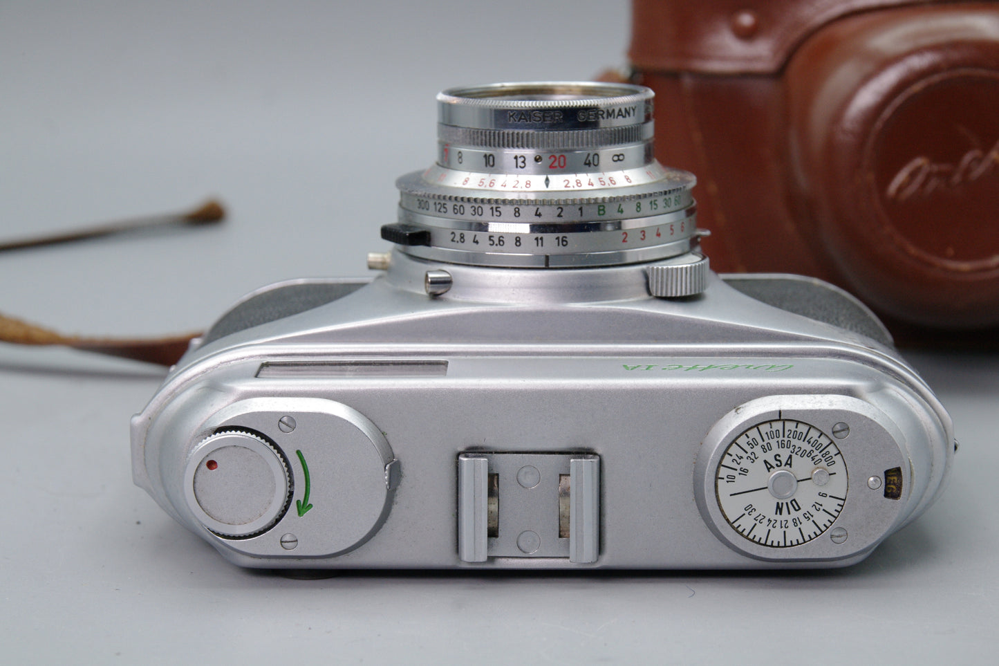 Arette IA 35mm Viewfinder Camera – Fully Working – With Case – Very Good