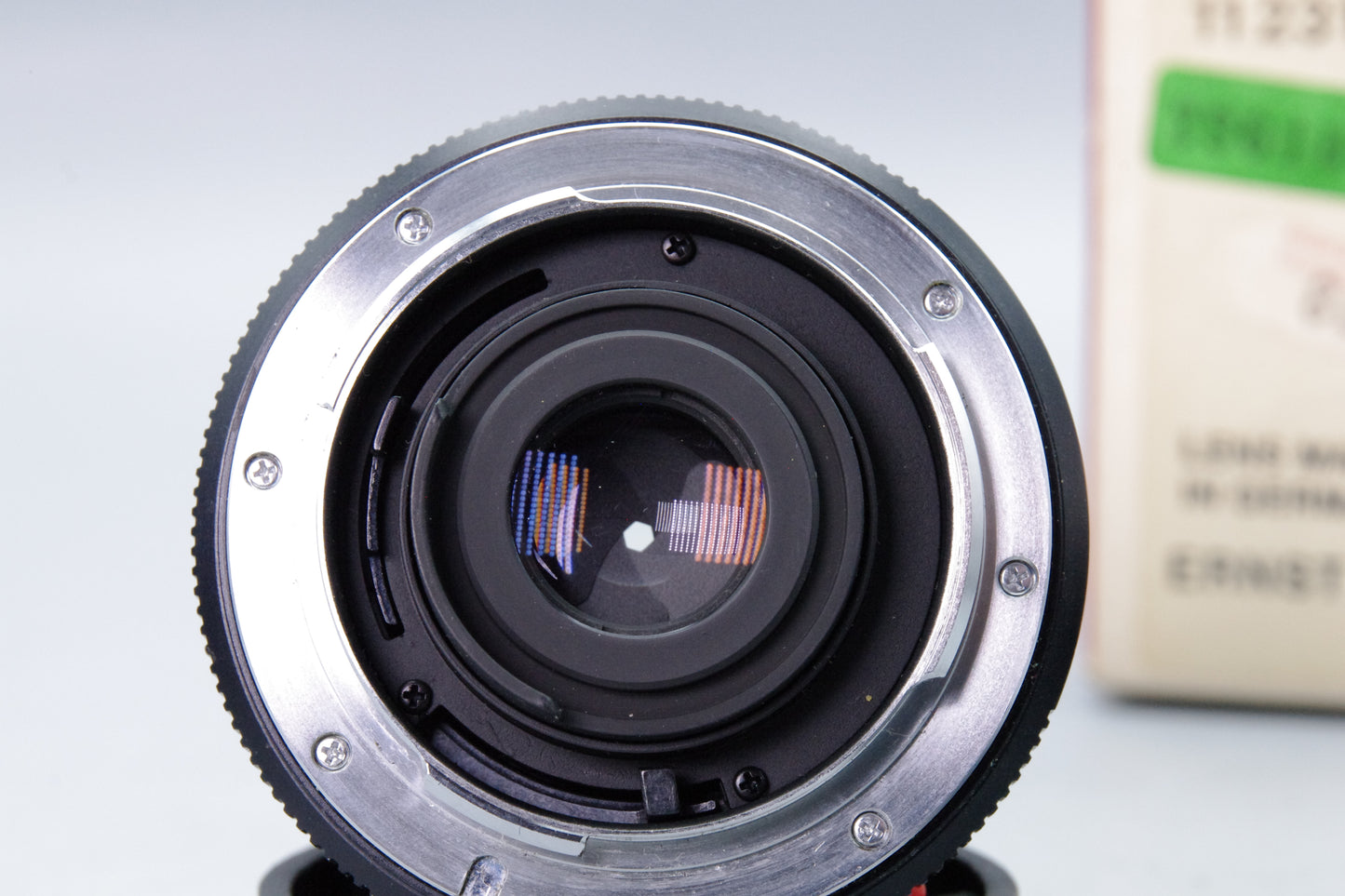 Leitz Wetzlar Elmarit‑R 35mm f/2.8 Lens – Leica R Mount – 3rd Cam – Boxed