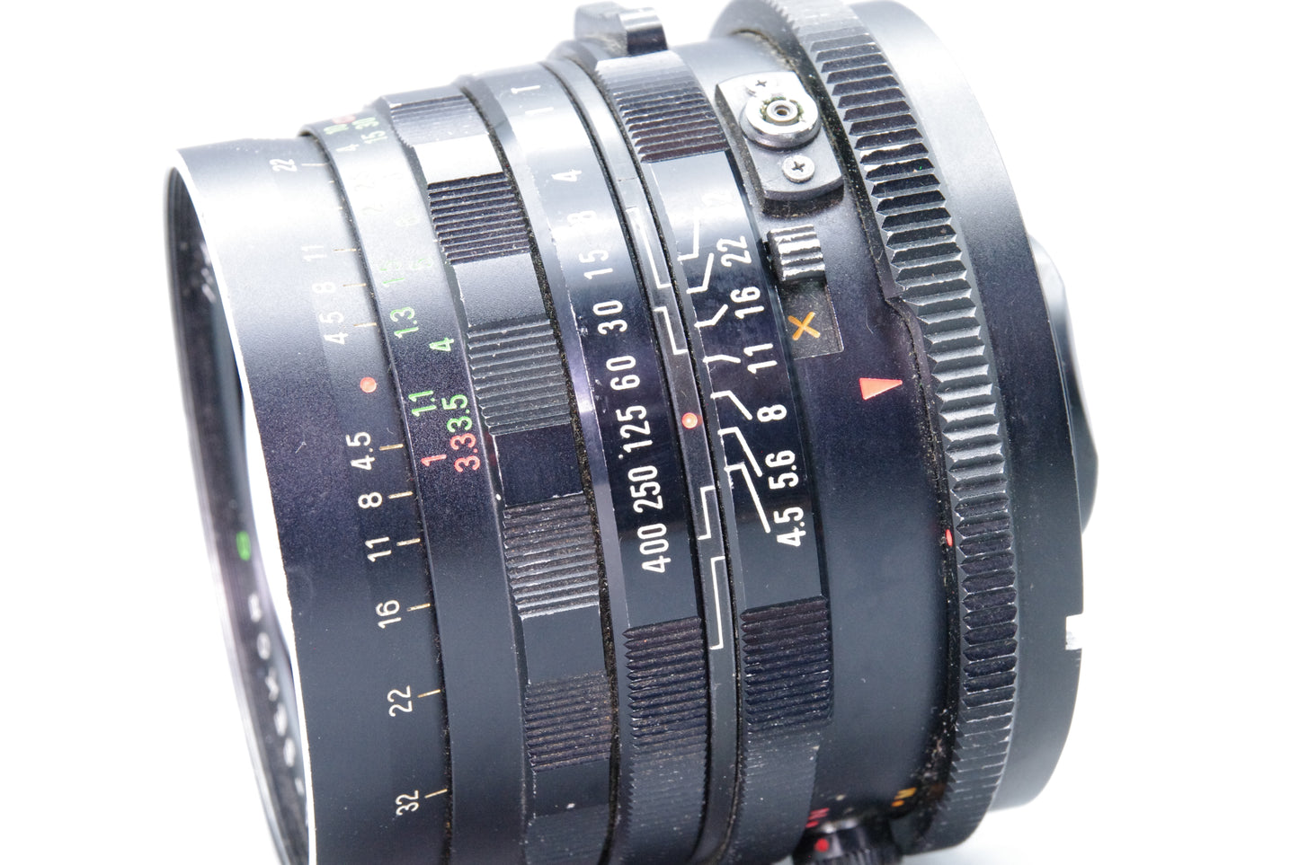 Mamiya‑Sekor C 50mm f/4.5 Lens – RB67 – Working but with Fungus