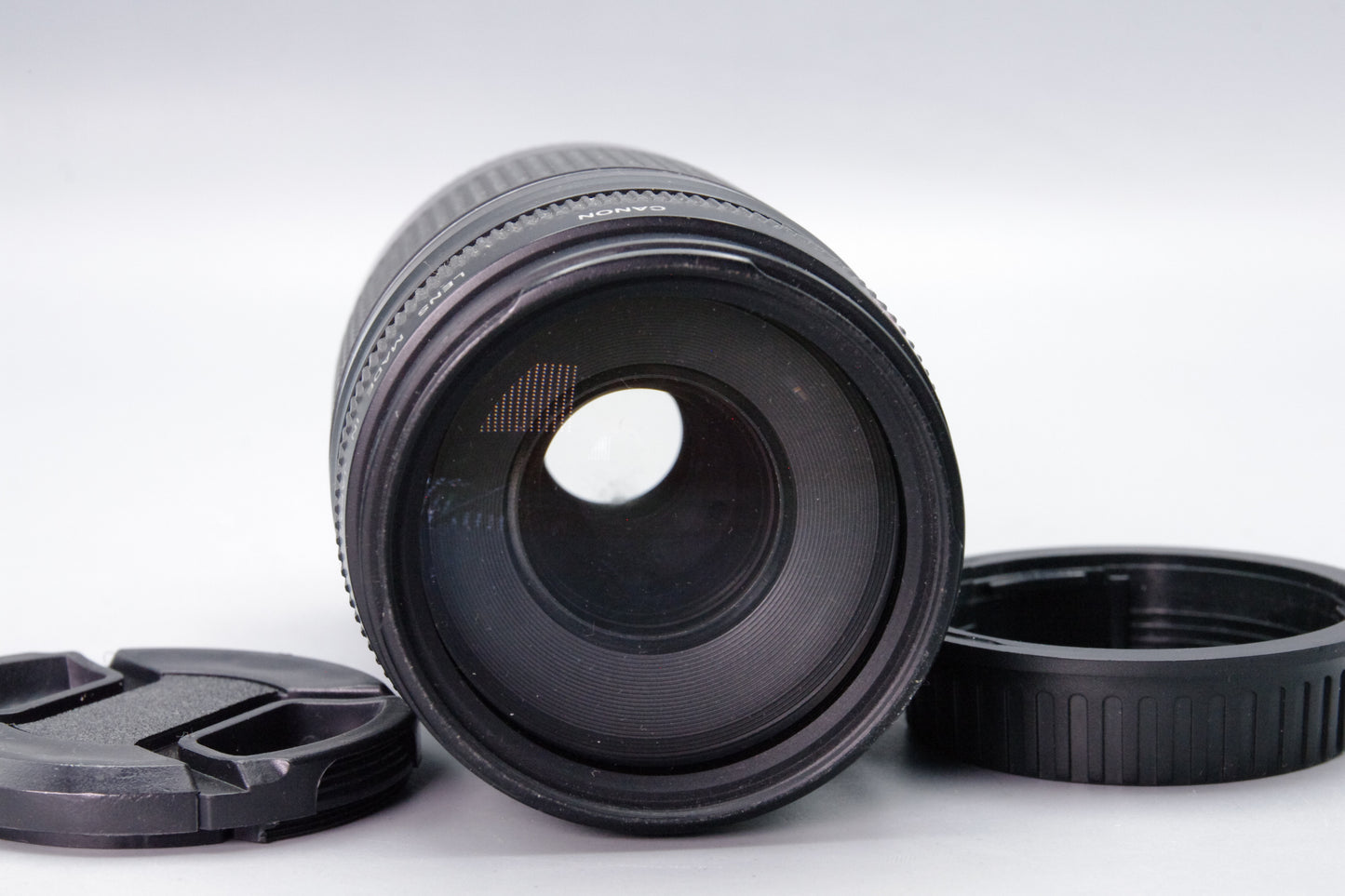 Canon EF 75–300mm f/4–5.6 III USM Lens – Telephoto Zoom – Fungus – AF Working