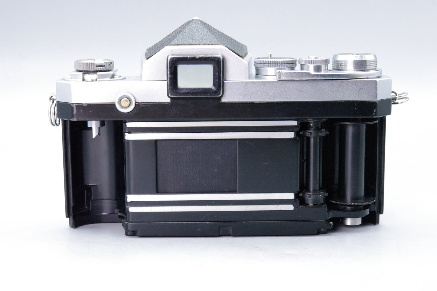 Nikon F 35mm SLR Camera Body – Classic Vintage Film Camera – Serviced