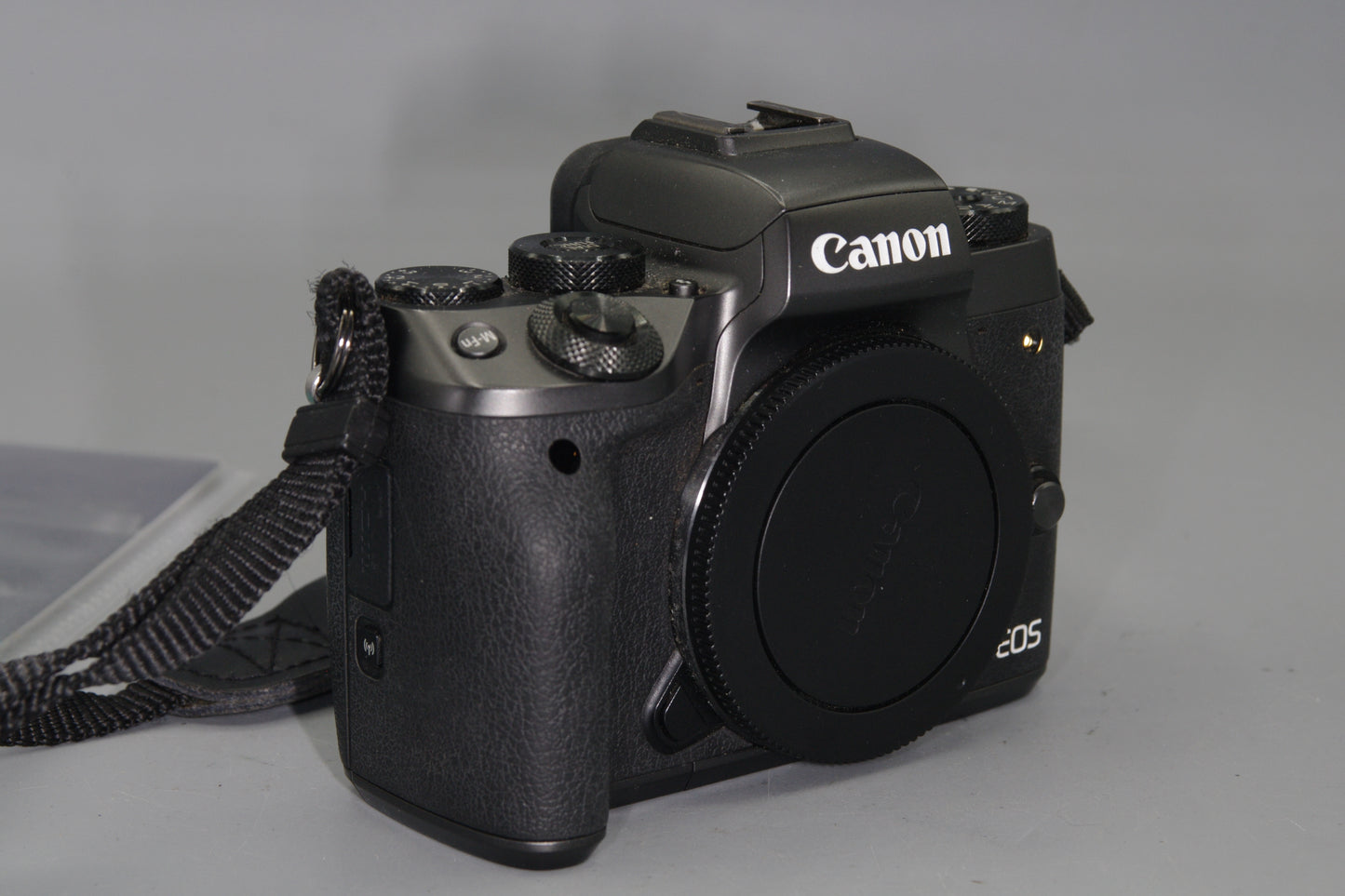 Canon EOS M5 24.2MP Digital Camera - Excellent