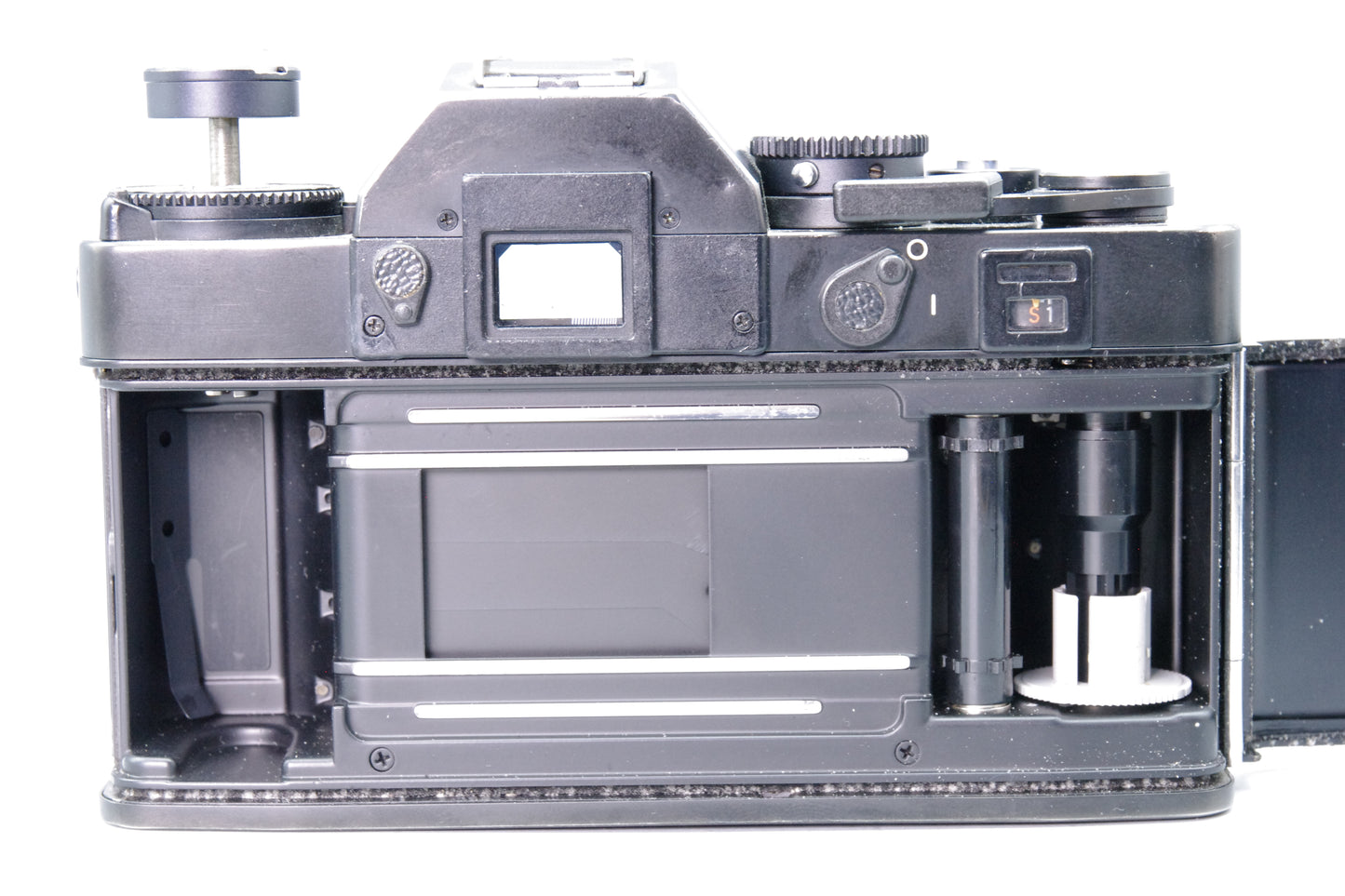 Leica R3 MOT Electronic 35mm SLR Film Camera – Tested & Working – VGC
