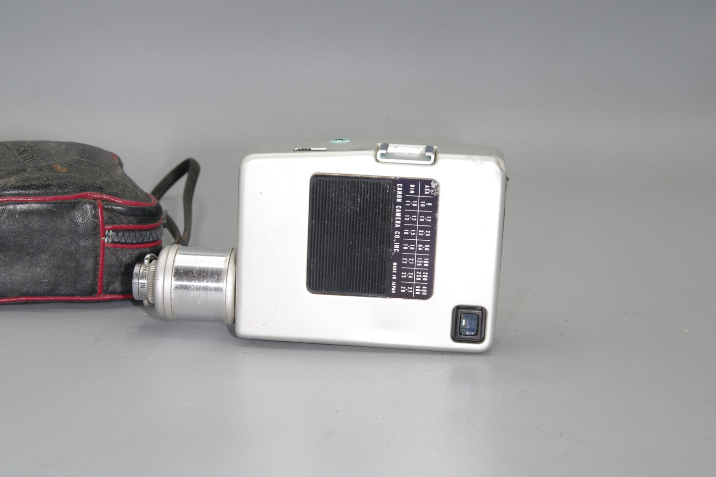Canon Dial 35 Camera with Case - For Renovation
