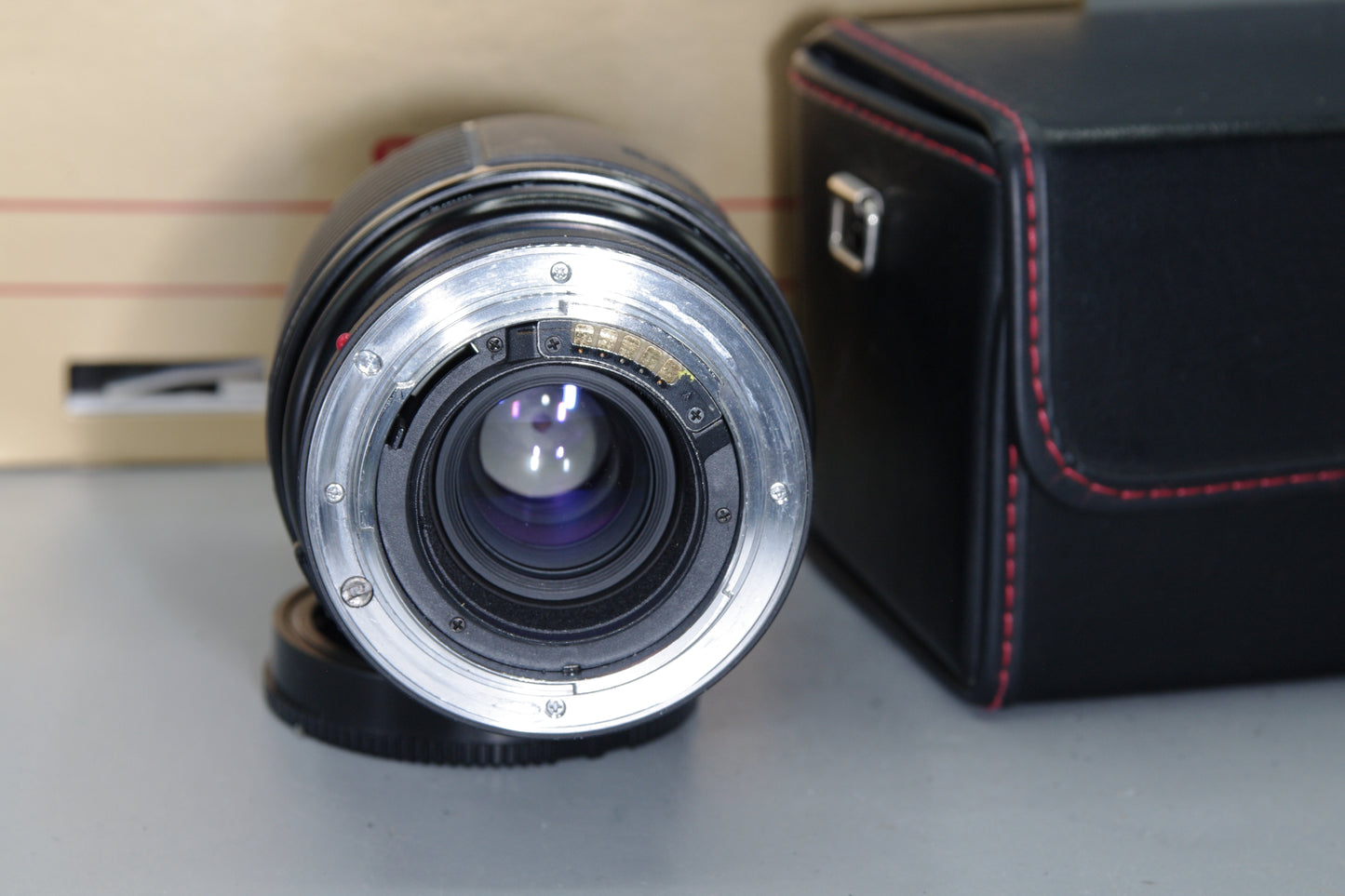 Sigma Zoom APO 75-300mm F/4-5.6 - Minolta A Mount - Boxed Excellent