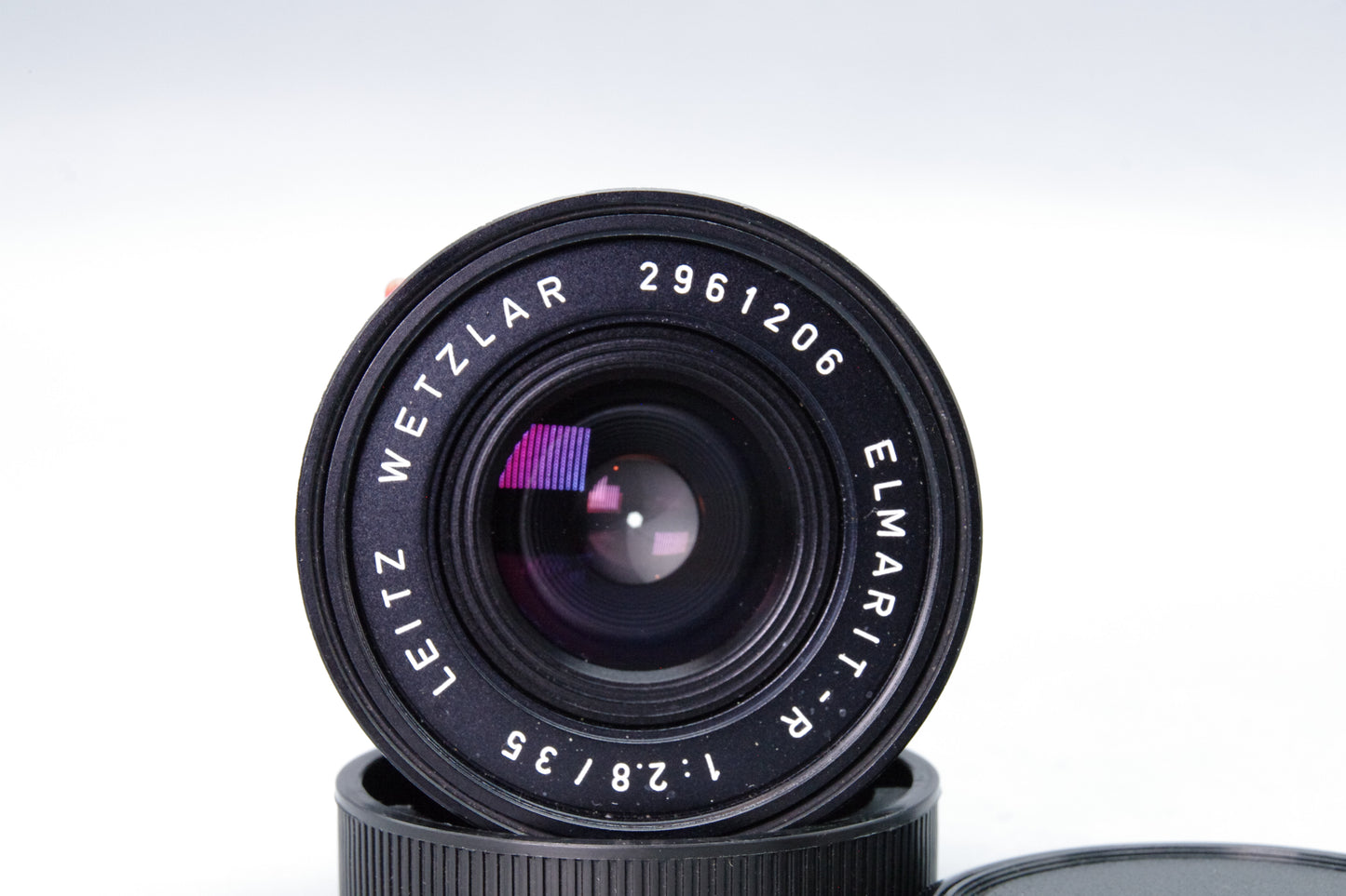 Leitz Wetzlar Elmarit‑R 35mm f/2.8 Lens – Leica R Mount – 3‑Cam – VGC