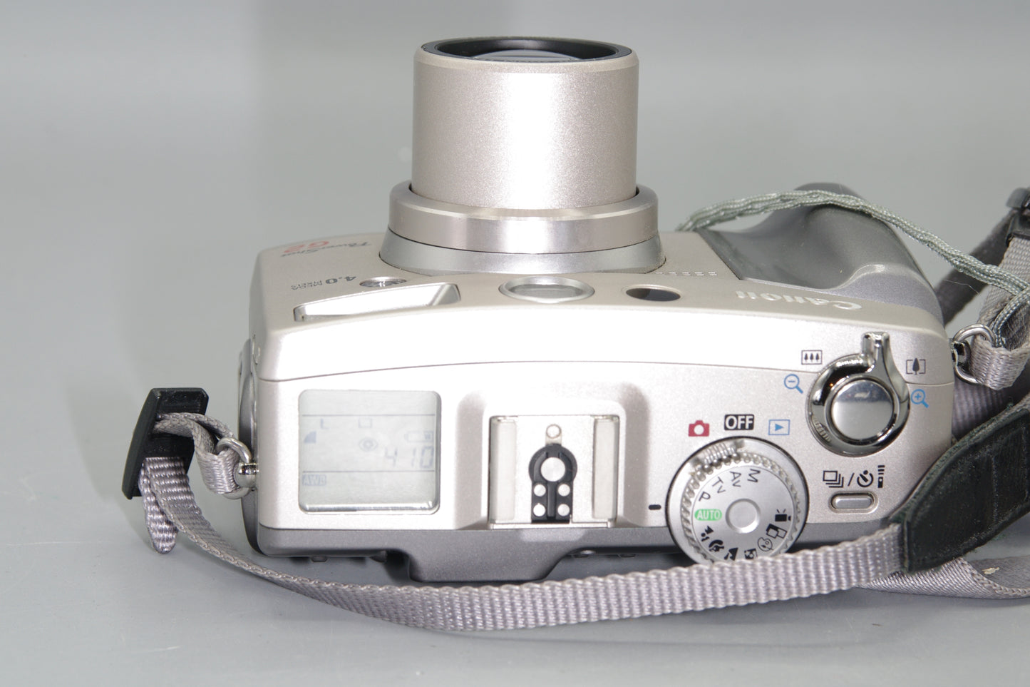 Canon Powershot G2 4MP Digital Camera - Excellent
